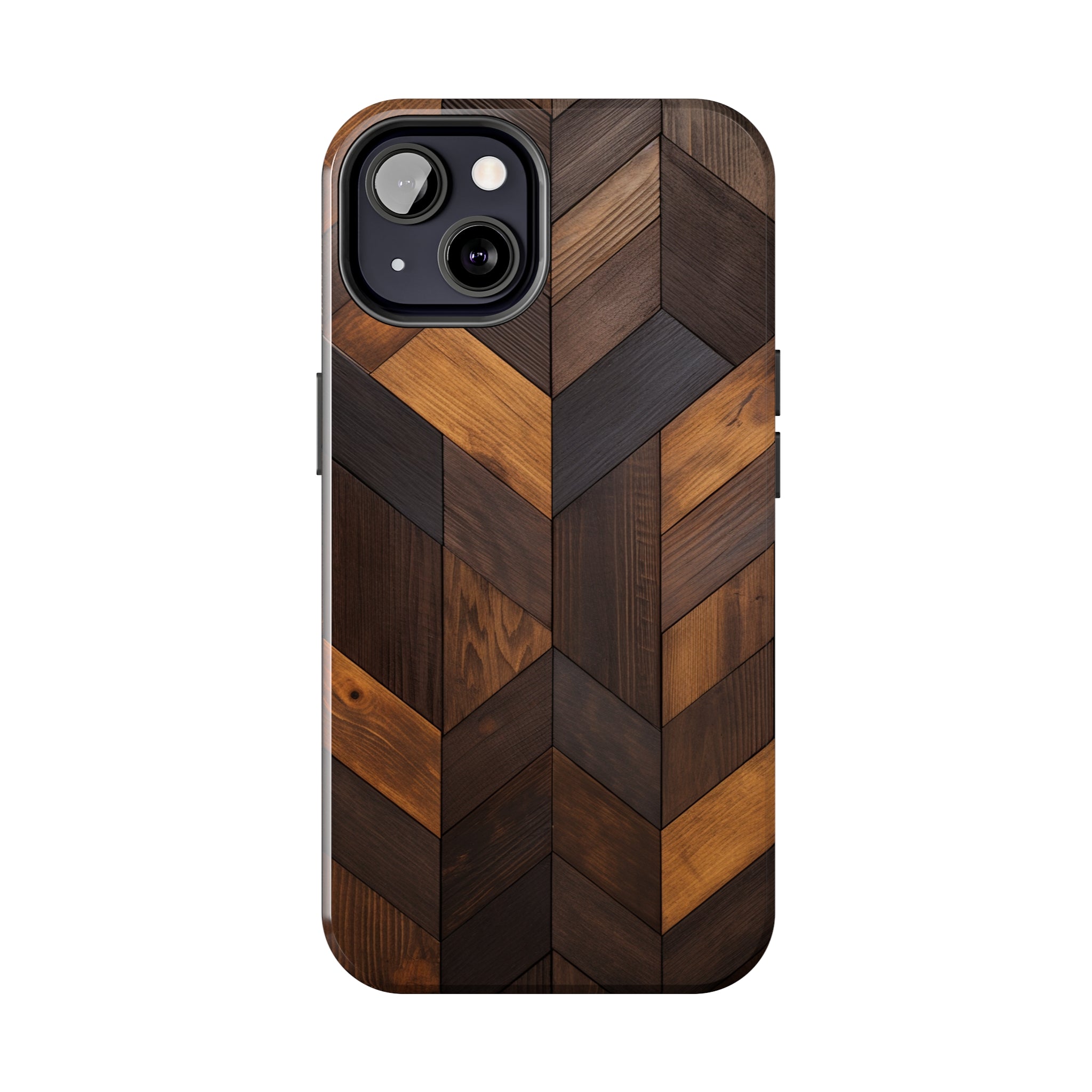 Woody: Impact-Resistant iPhone Case