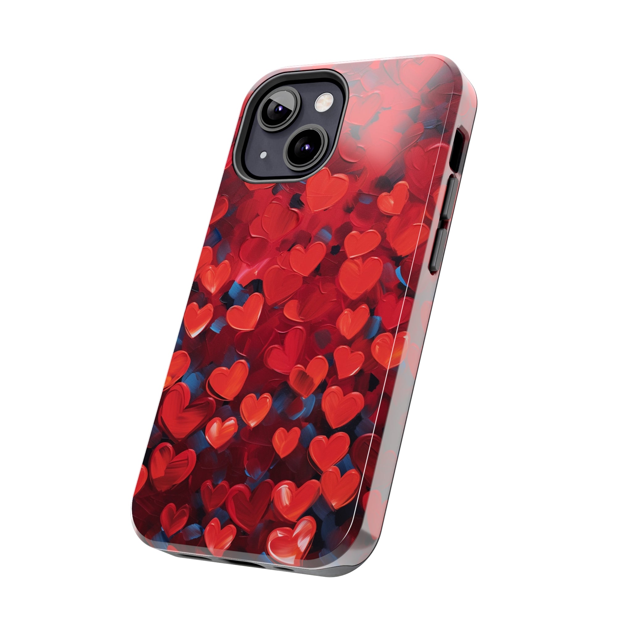 Love Love: Impact-Resistant iPhone Case