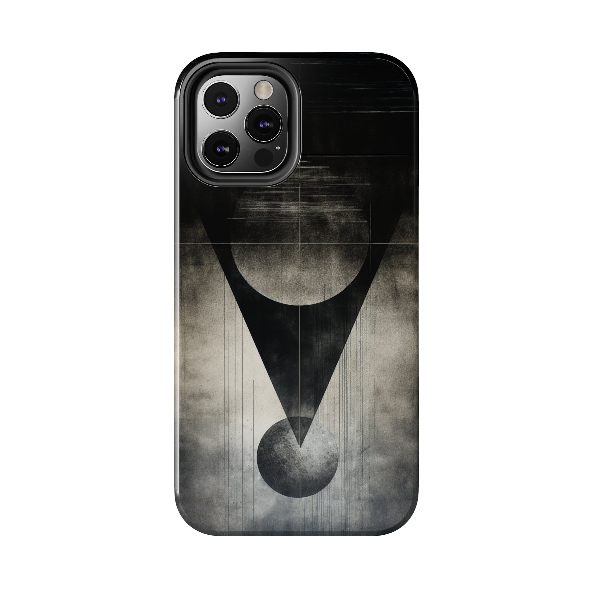 Cosmic Chaos: Impact-Resistant iPhone Case