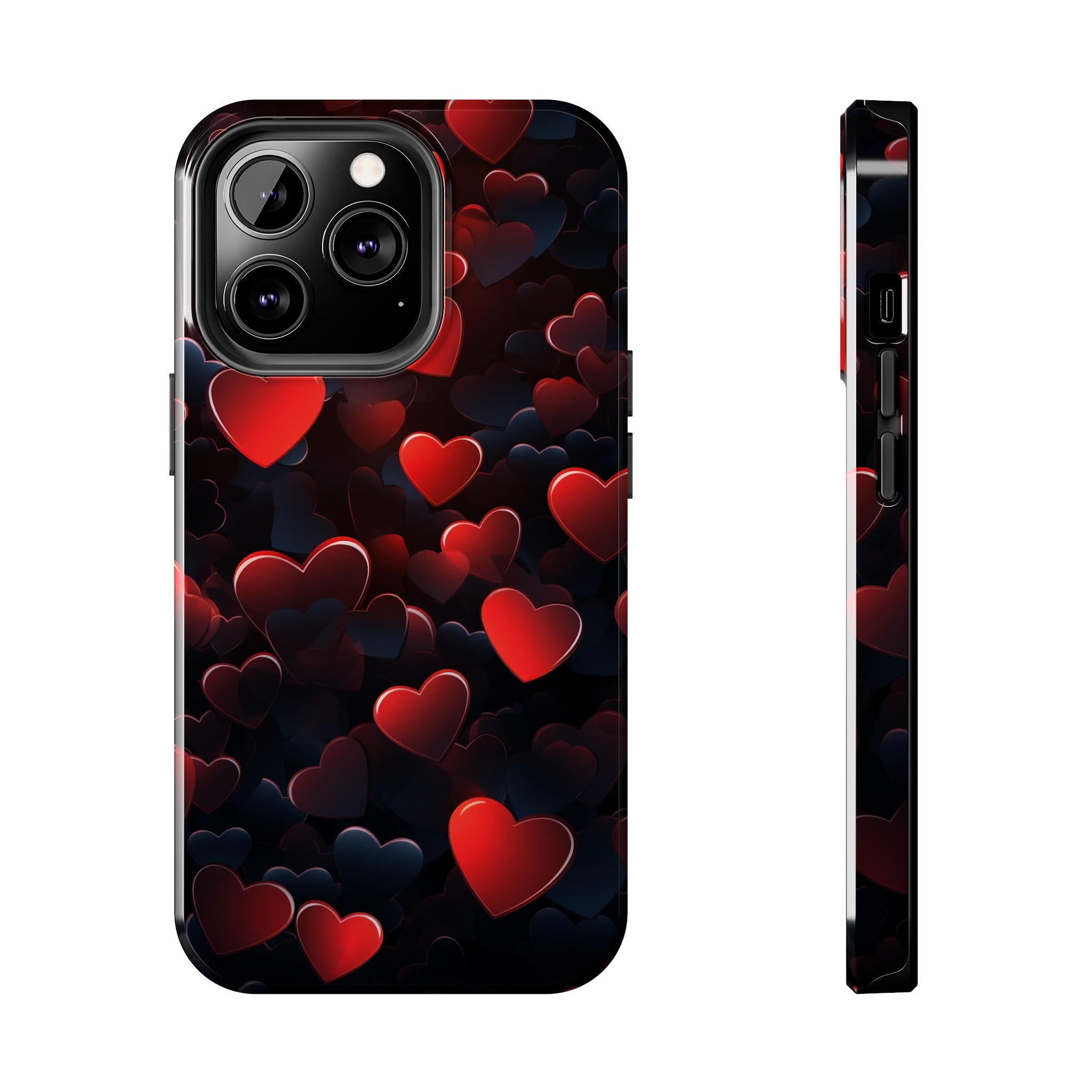 Love Love: Impact-Resistant iPhone Case