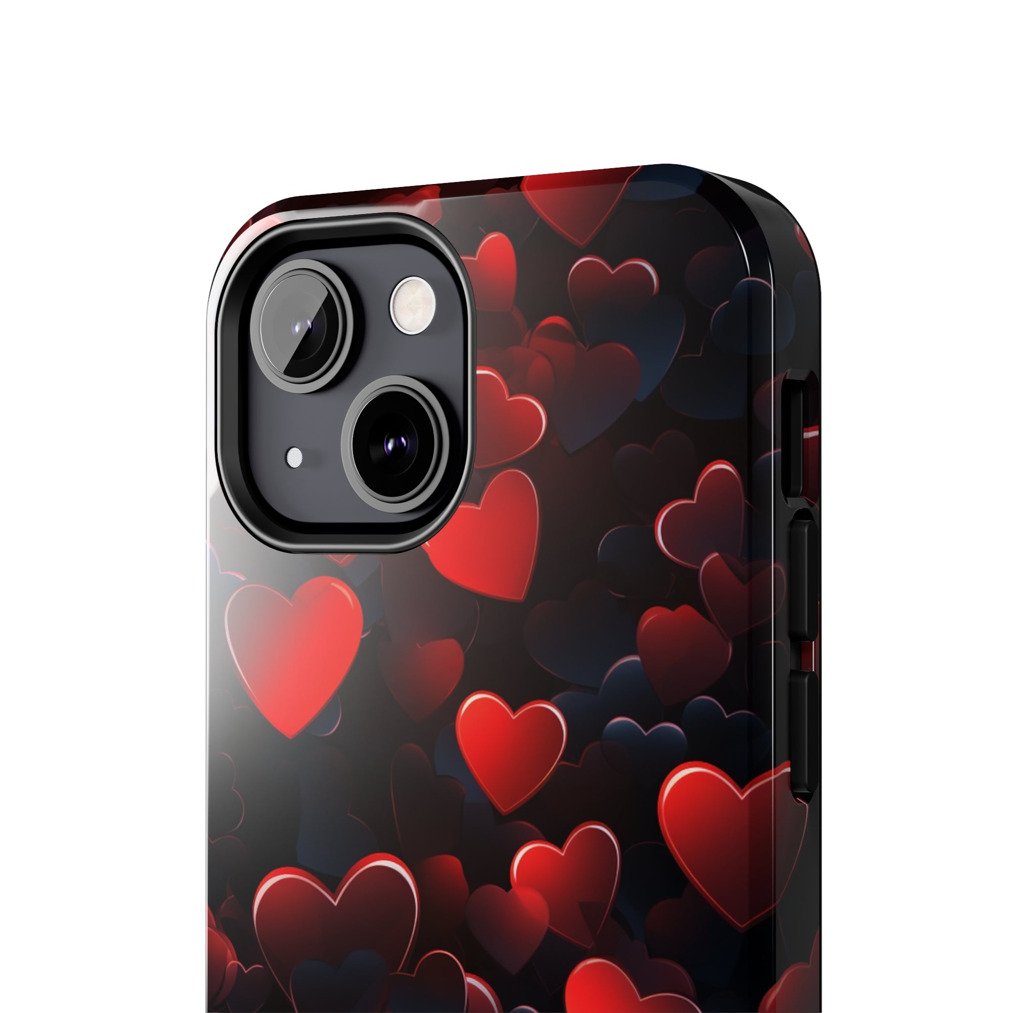 Love Love: Impact-Resistant iPhone Case