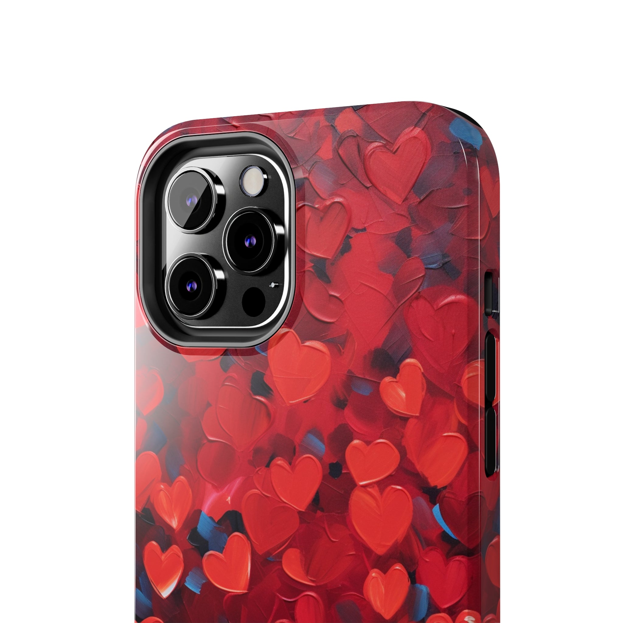 Love Love: Impact-Resistant iPhone Case