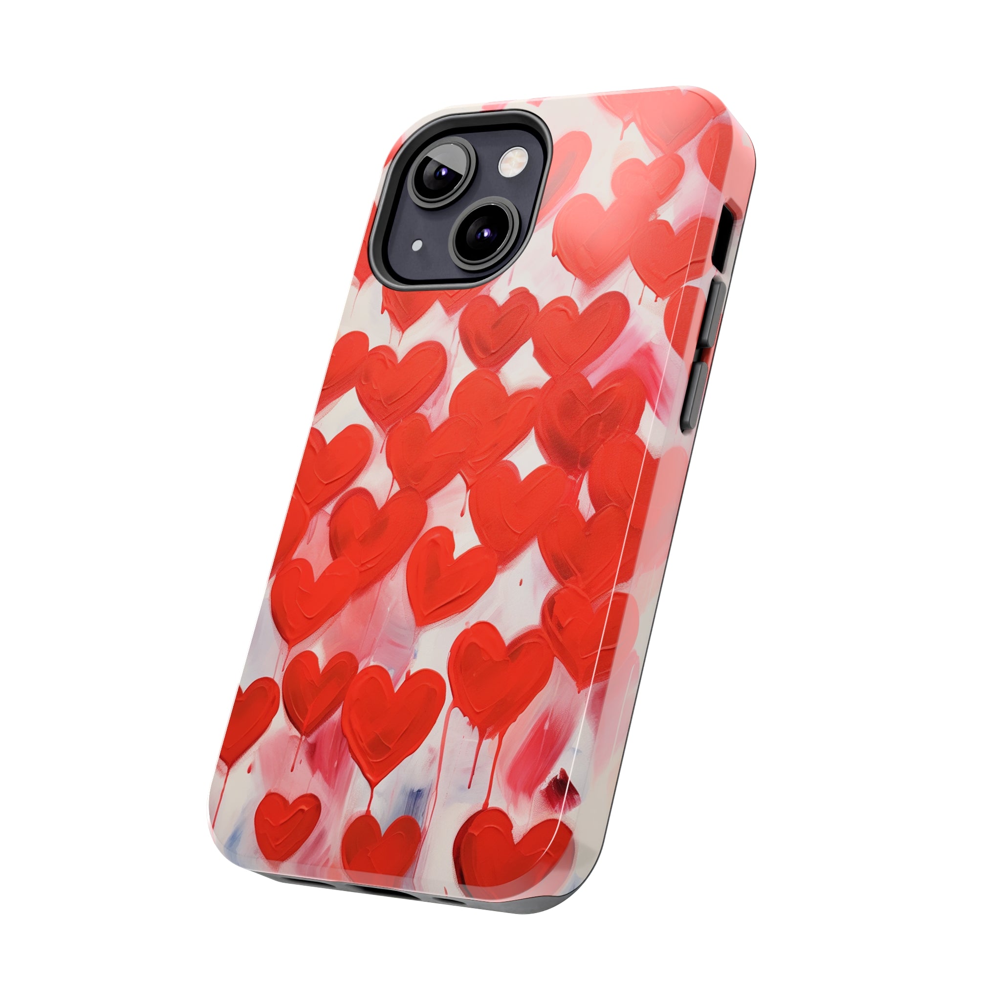 Love Love: Impact-Resistant iPhone Case