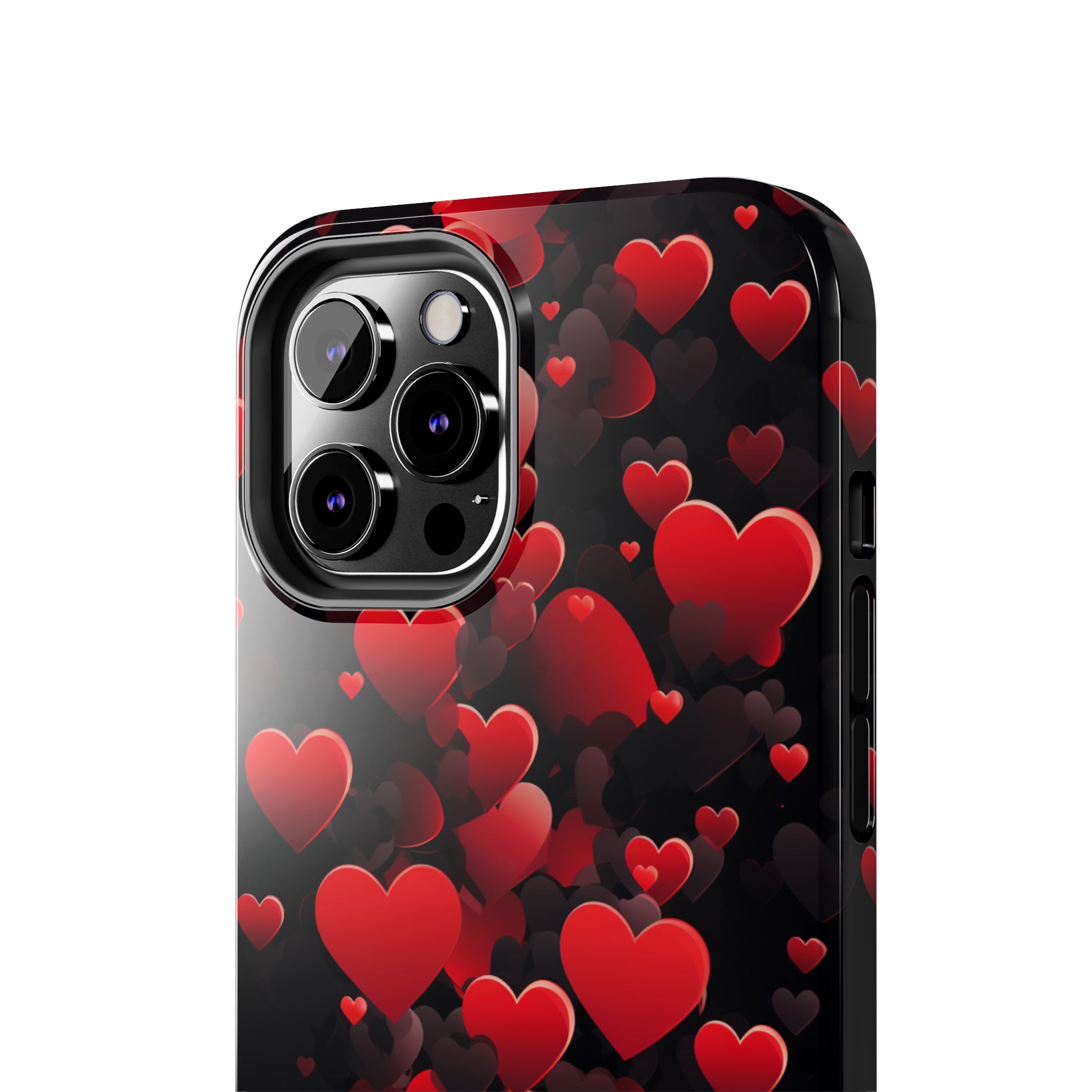 Love Love: Impact-Resistant iPhone Case