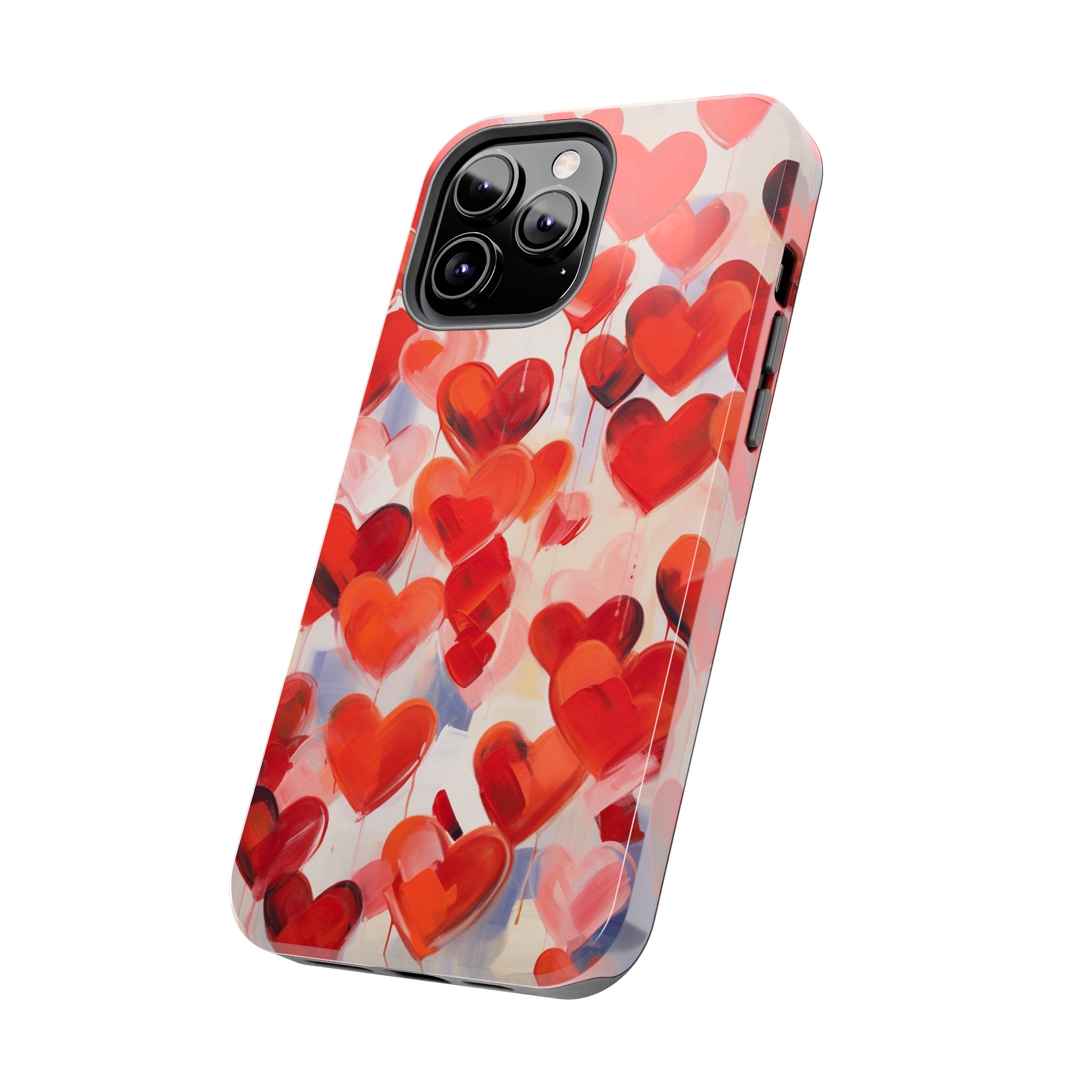 Love Love: Impact-Resistant iPhone Case