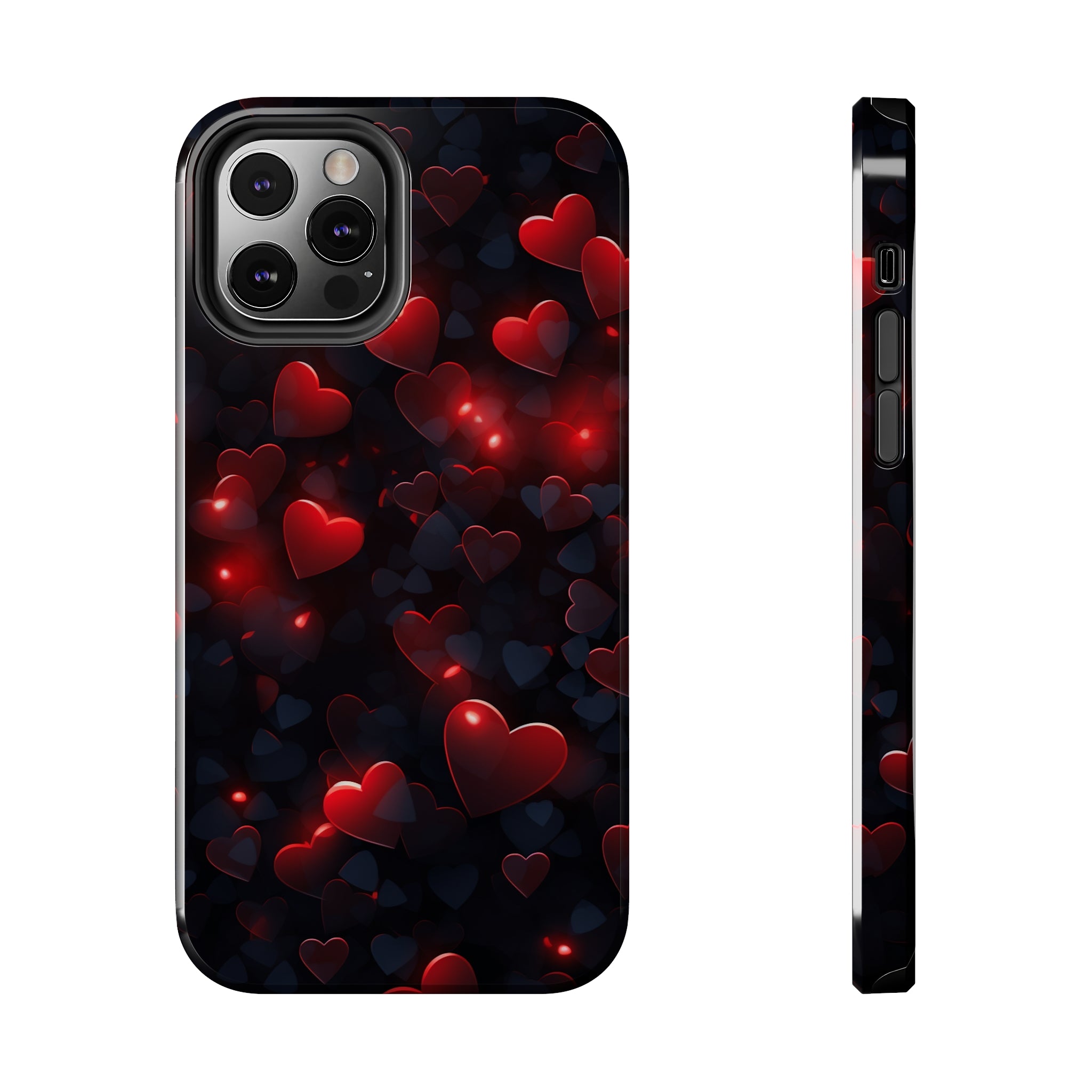 Love Love: Impact-Resistant iPhone Case