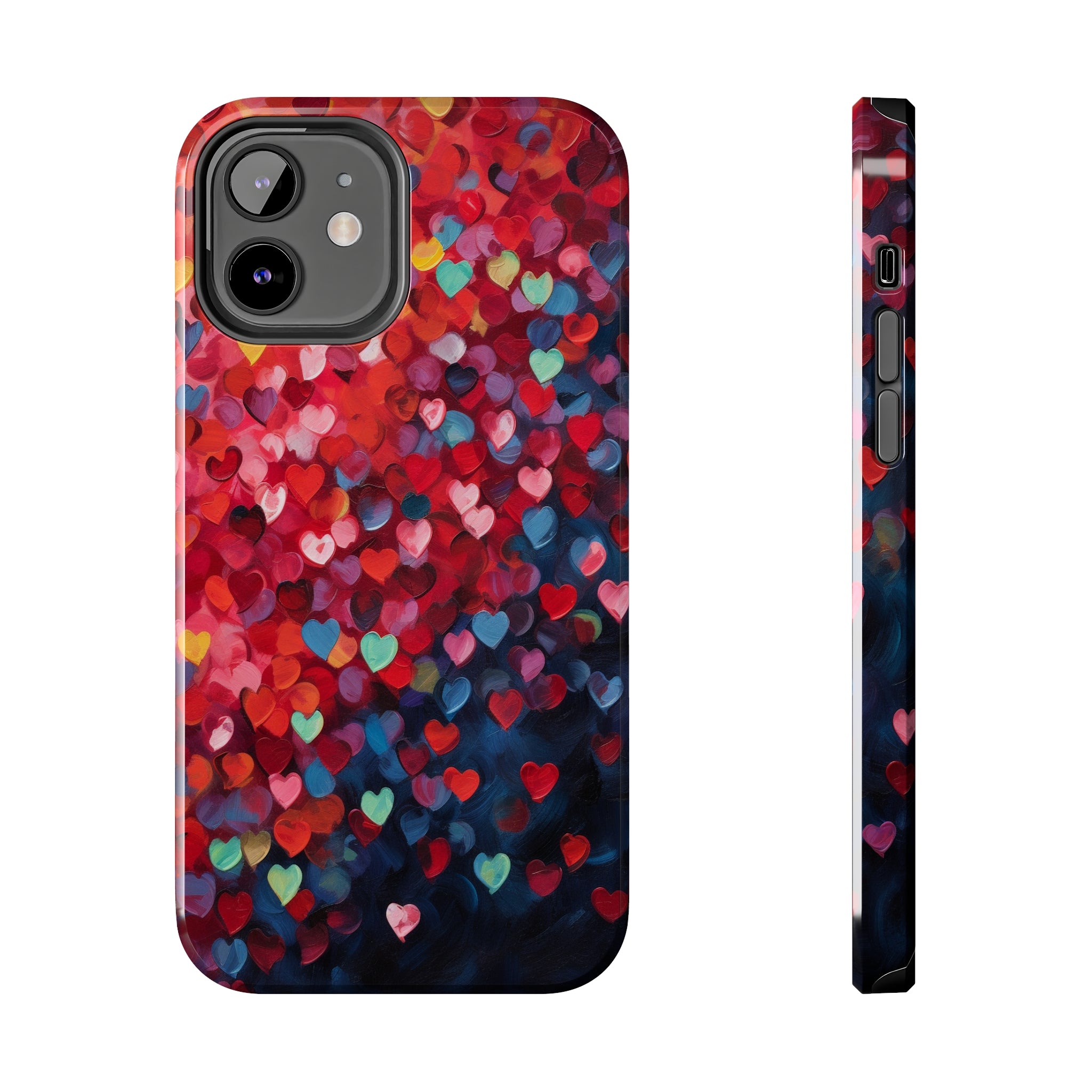 Love Love: Impact-Resistant iPhone Case