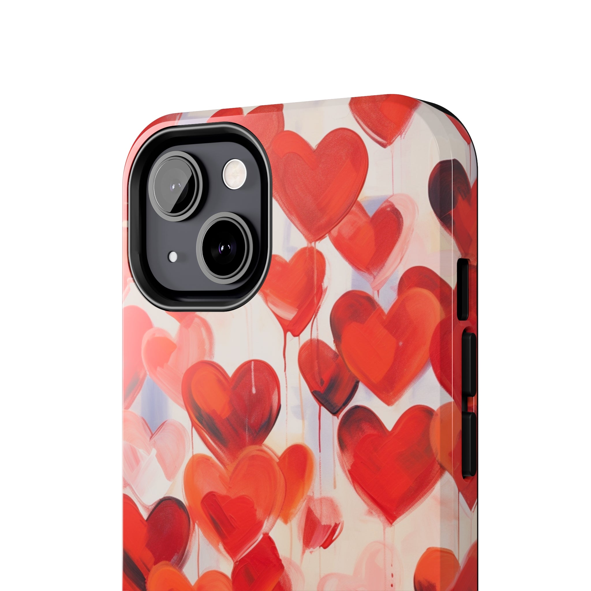 Love Love: Impact-Resistant iPhone Case