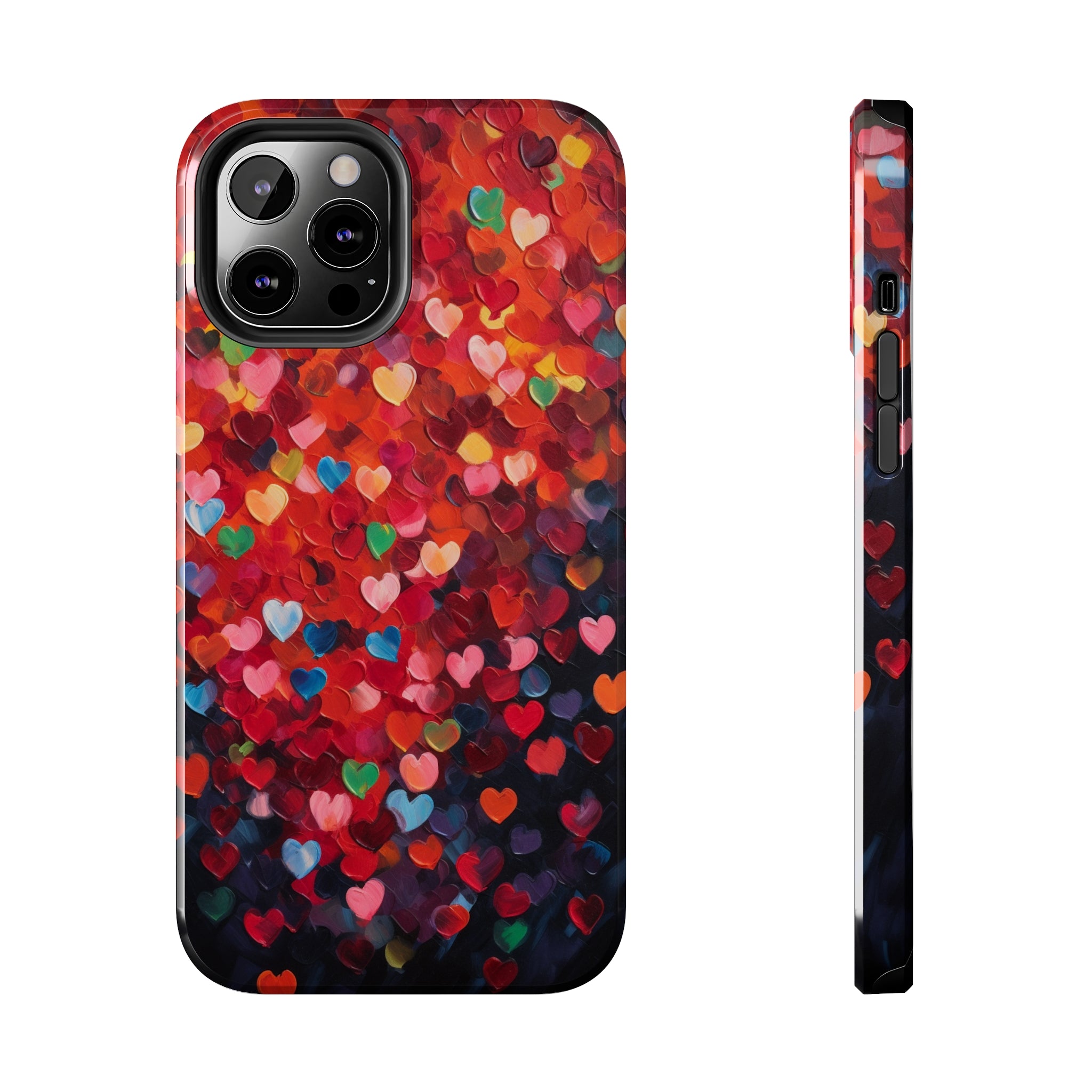 Love Love: Impact-Resistant iPhone Case