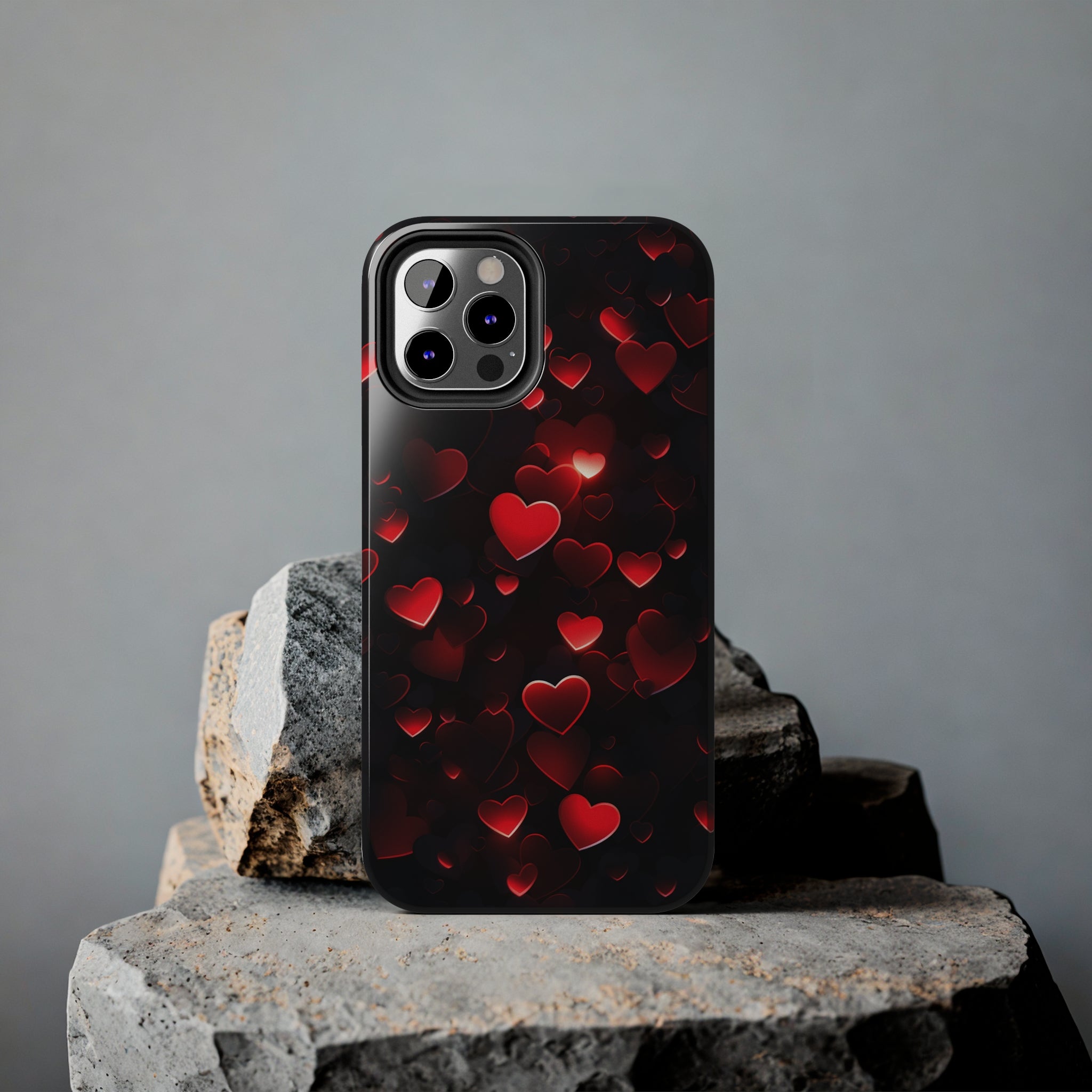 Love Love: Impact-Resistant iPhone Case