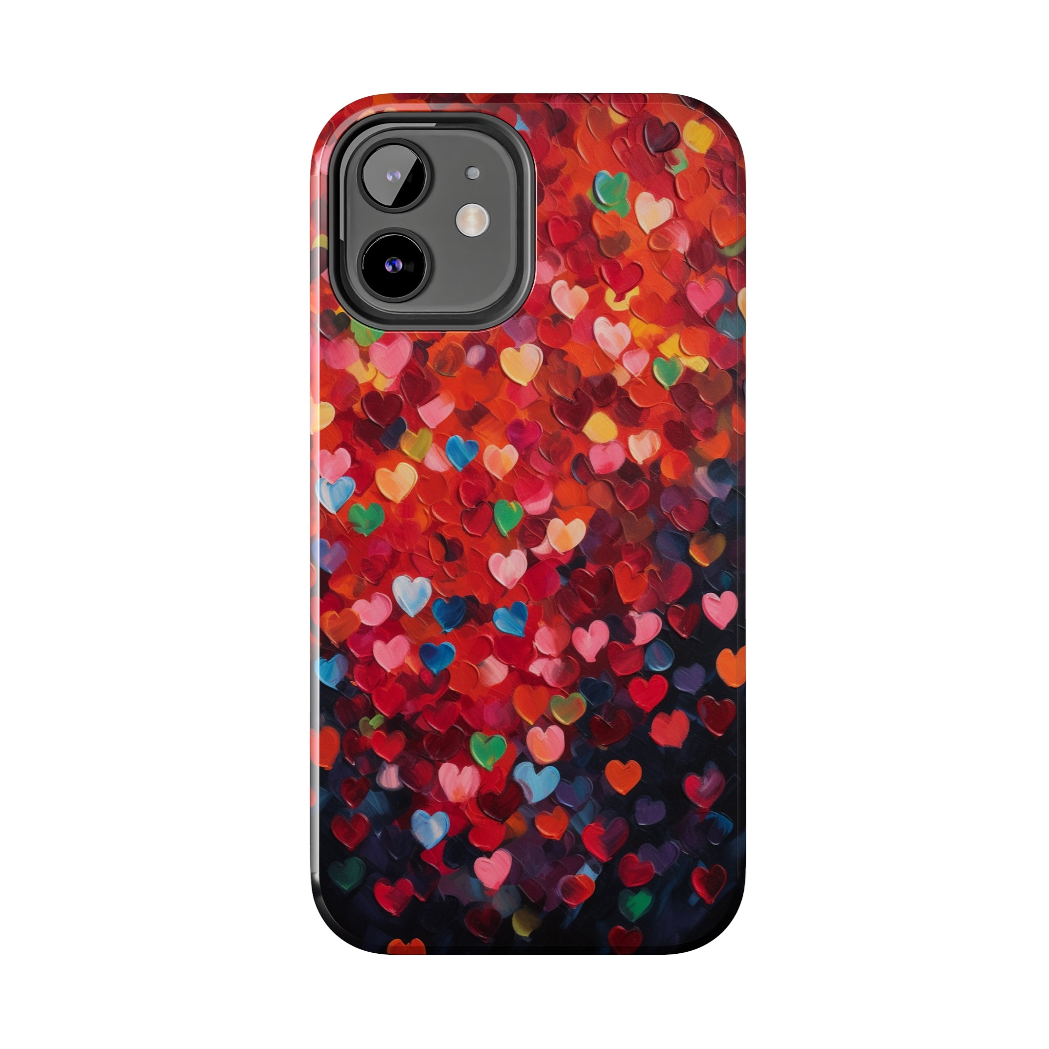 Love Love: Impact-Resistant iPhone Case