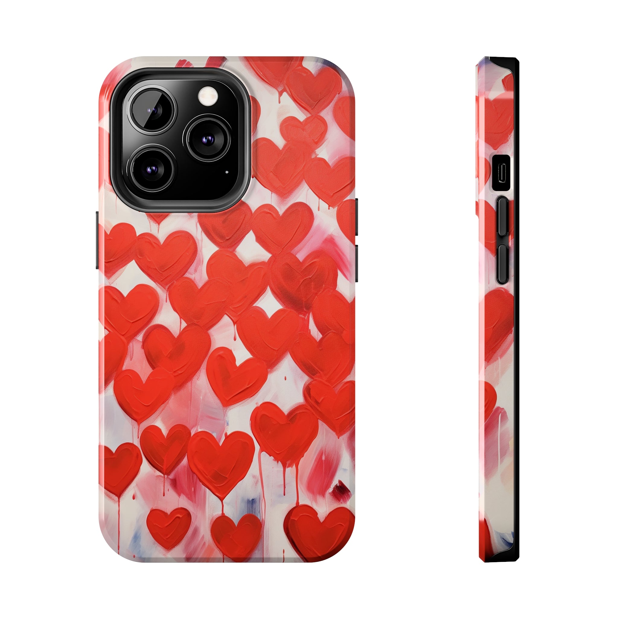 Love Love: Impact-Resistant iPhone Case