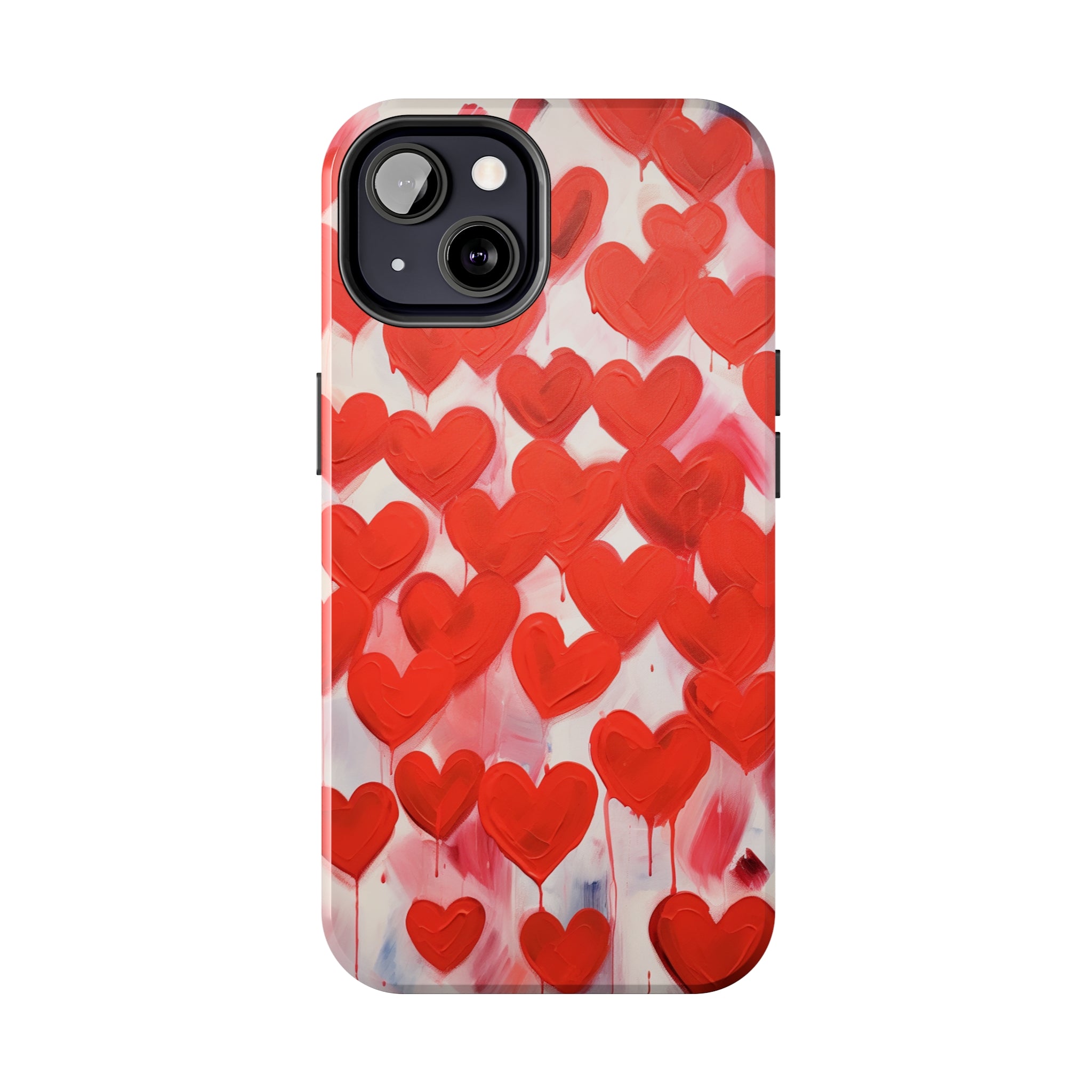 Love Love: Impact-Resistant iPhone Case