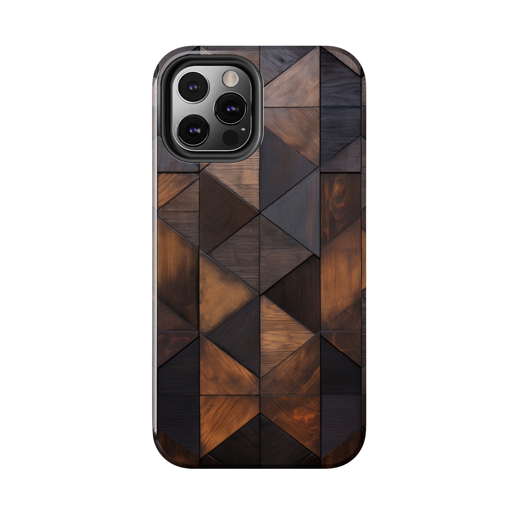 Woody: Impact-Resistant iPhone Case