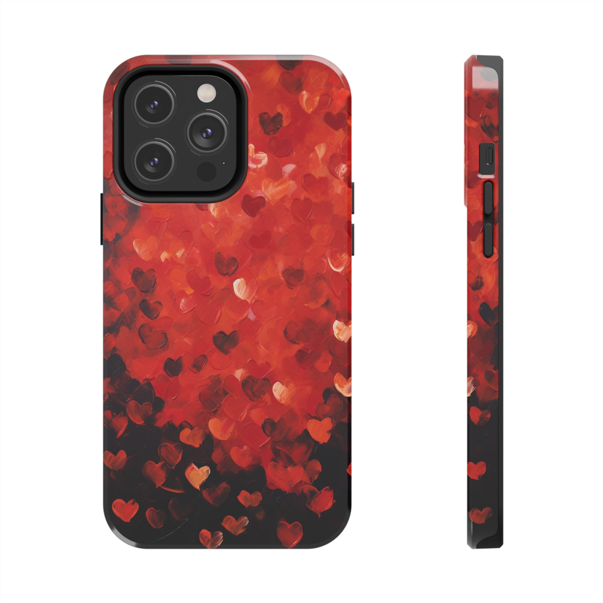 Love Love: Impact-Resistant iPhone Case