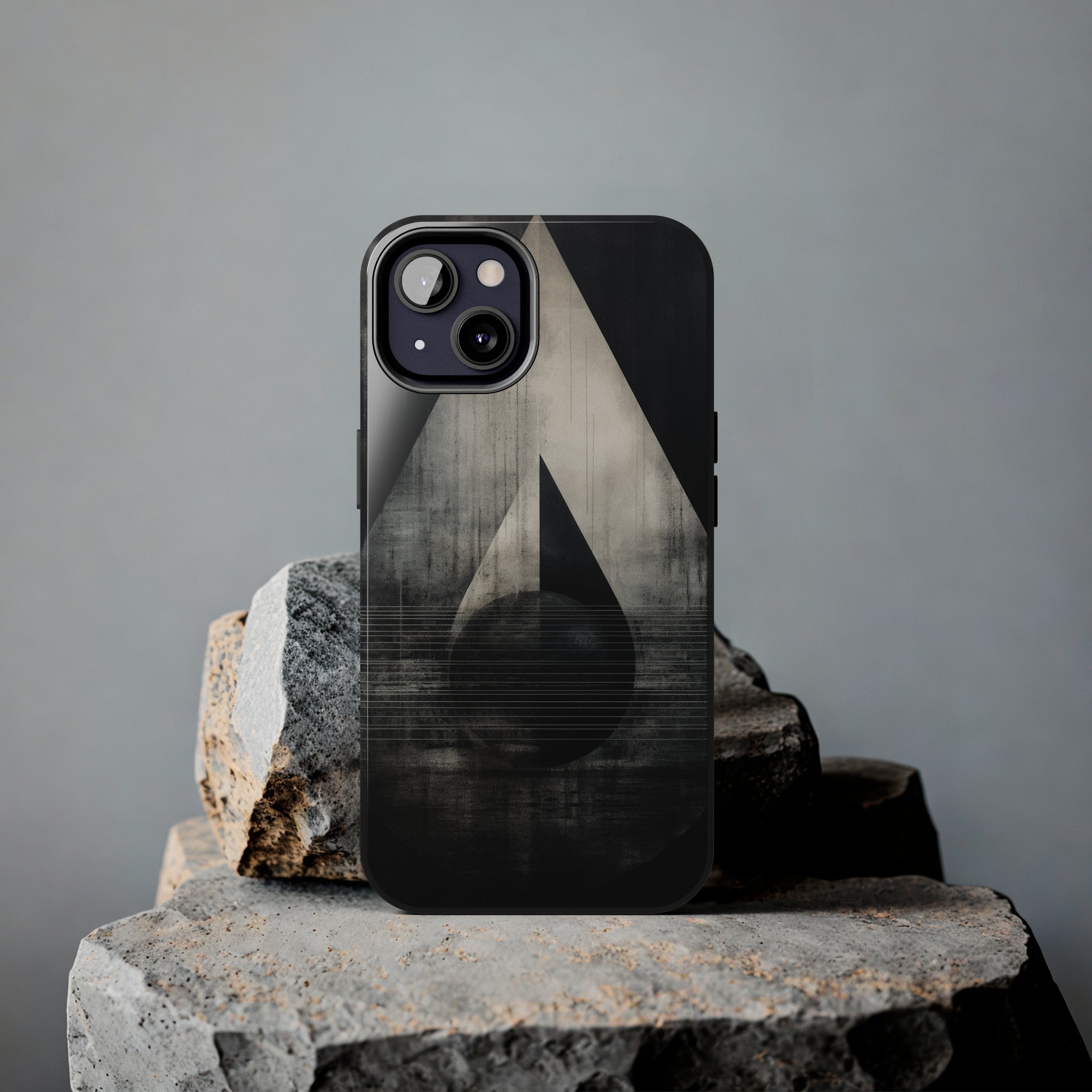 Water Chaos: Impact-Resistant iPhone Case