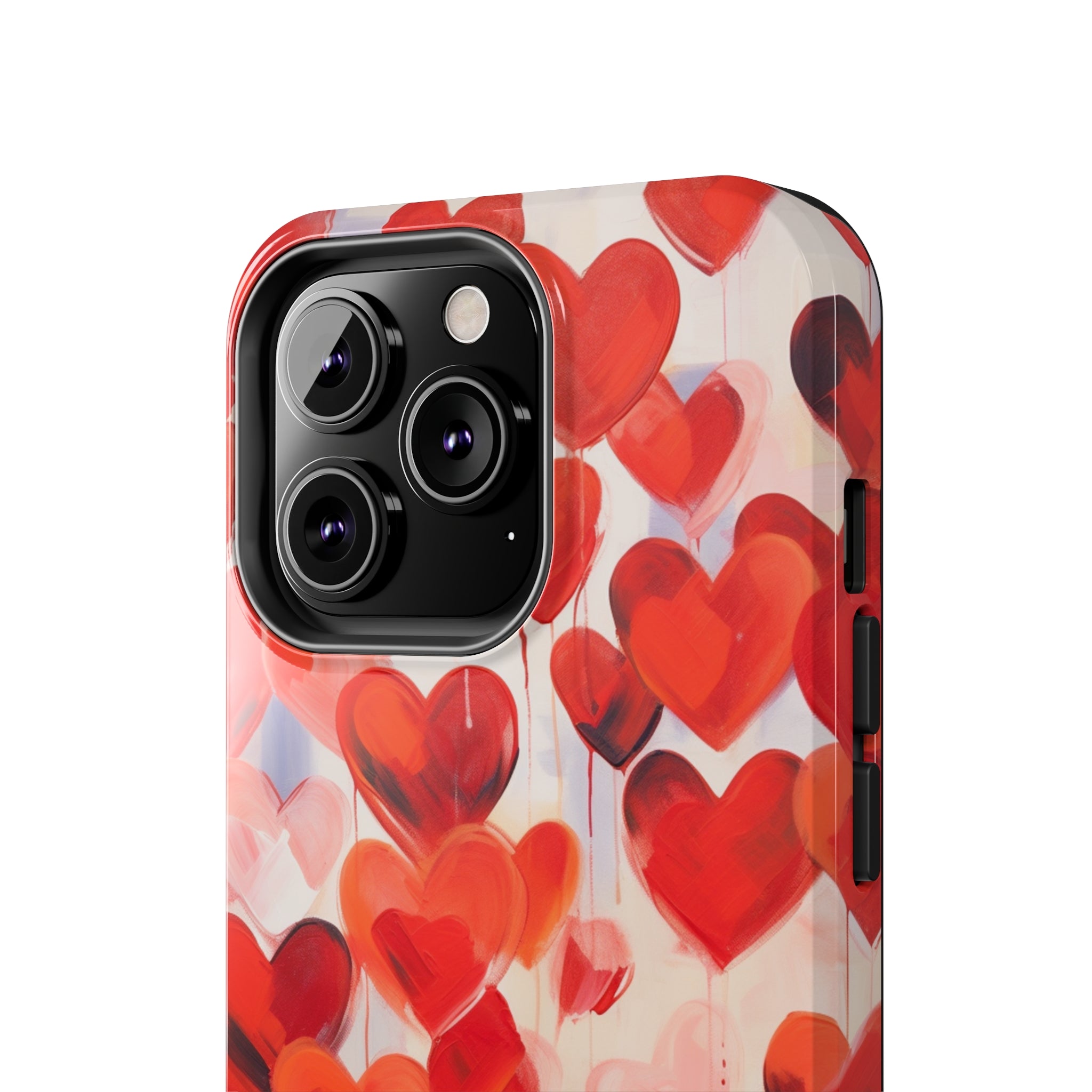 Love Love: Impact-Resistant iPhone Case