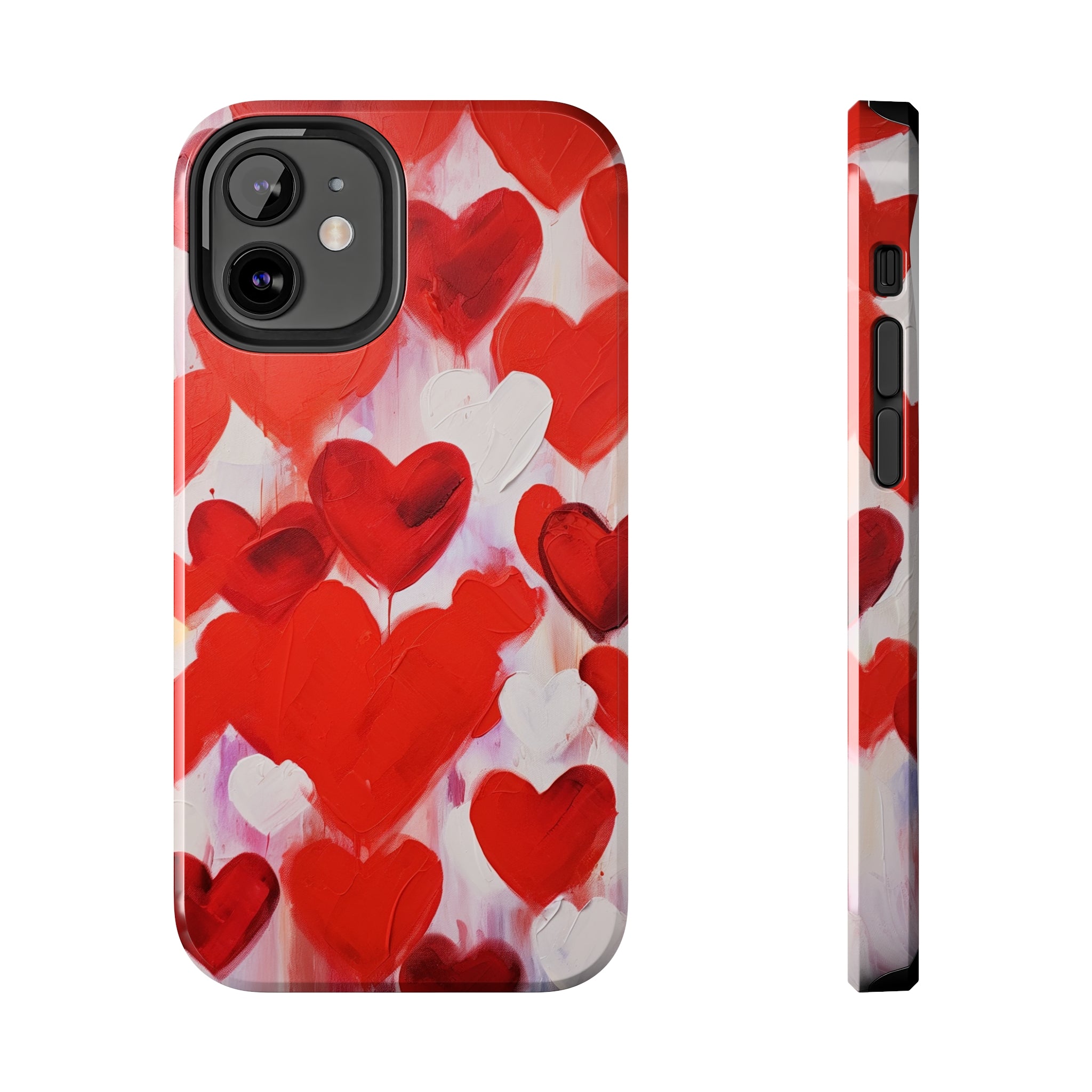 Love Love: Impact-Resistant iPhone Case