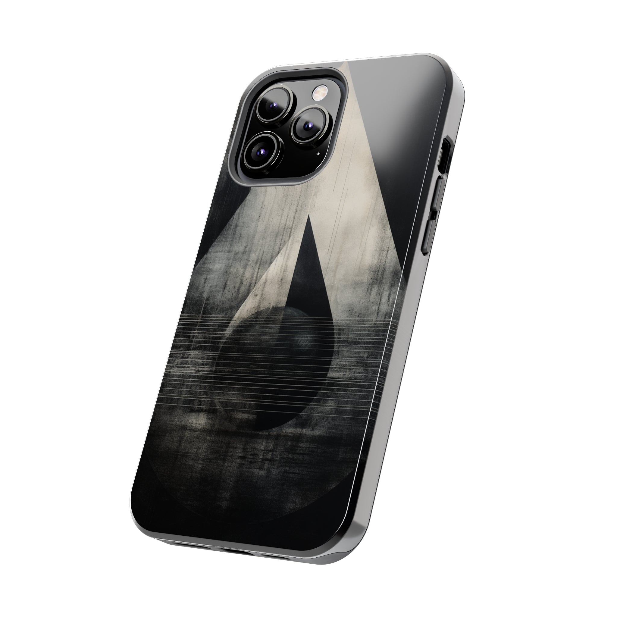 Water Chaos: Impact-Resistant iPhone Case