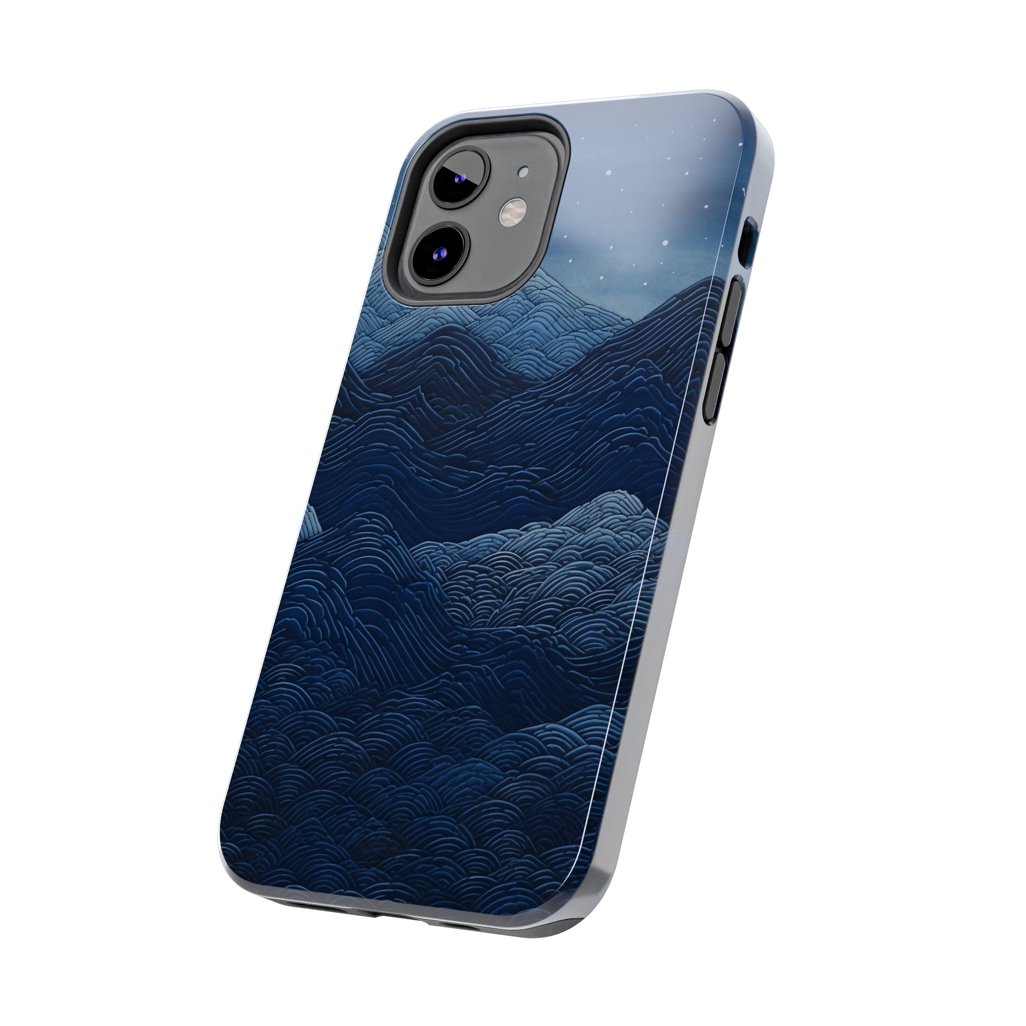 Edo Rocks: Impact-Resistant iPhone Case