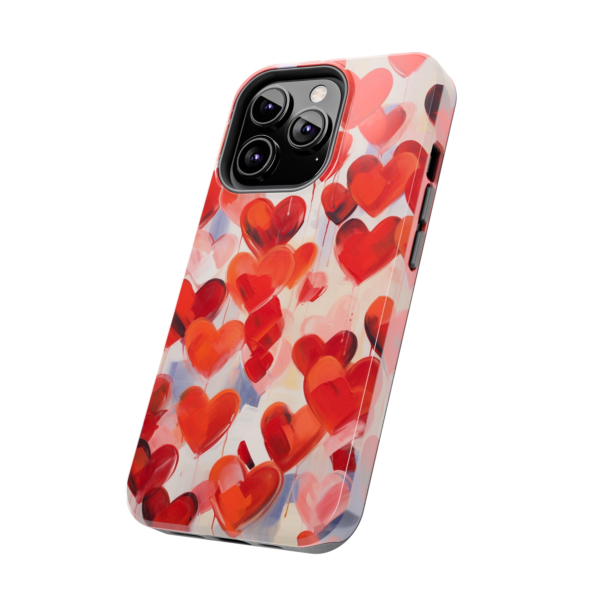 Love Love: Impact-Resistant iPhone Case