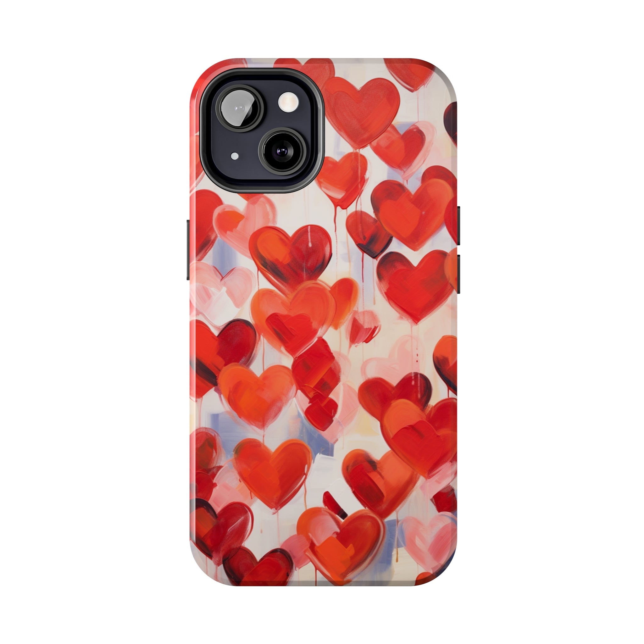 Love Love: Impact-Resistant iPhone Case