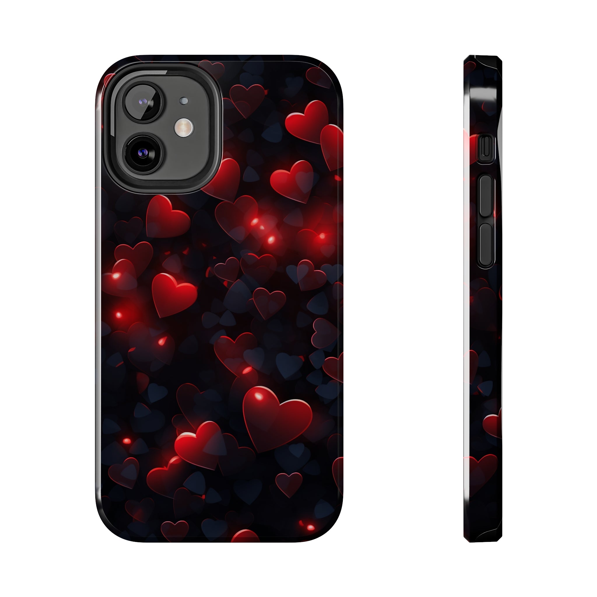 Love Love: Impact-Resistant iPhone Case