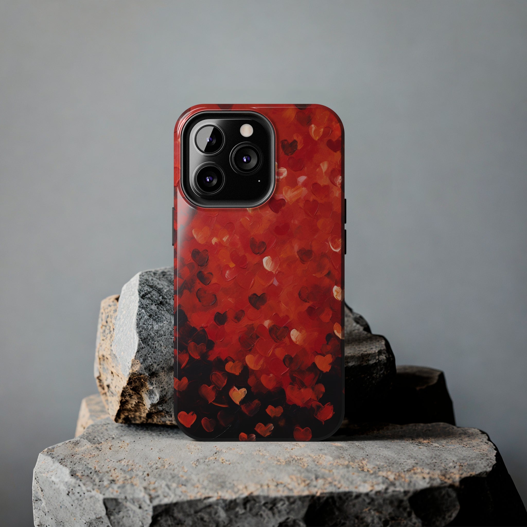 Love Love: Impact-Resistant iPhone Case