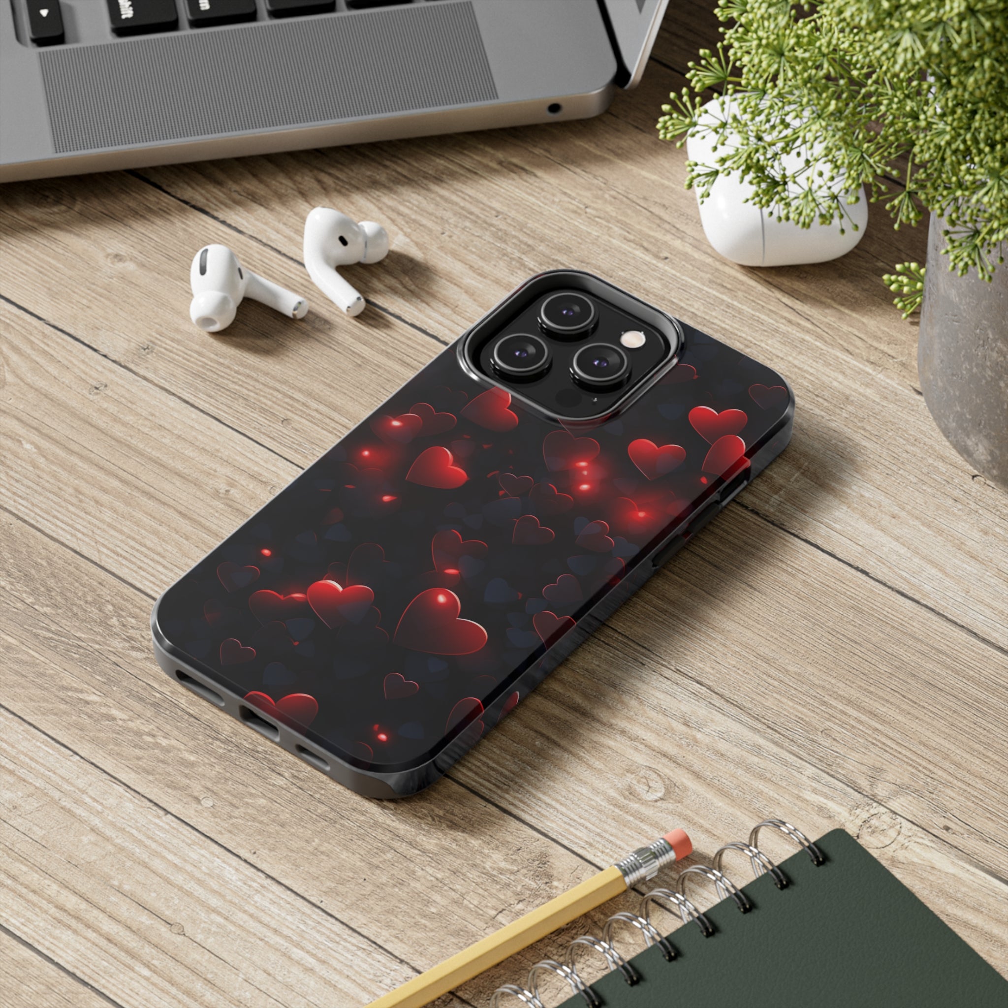 Love Love: Impact-Resistant iPhone Case