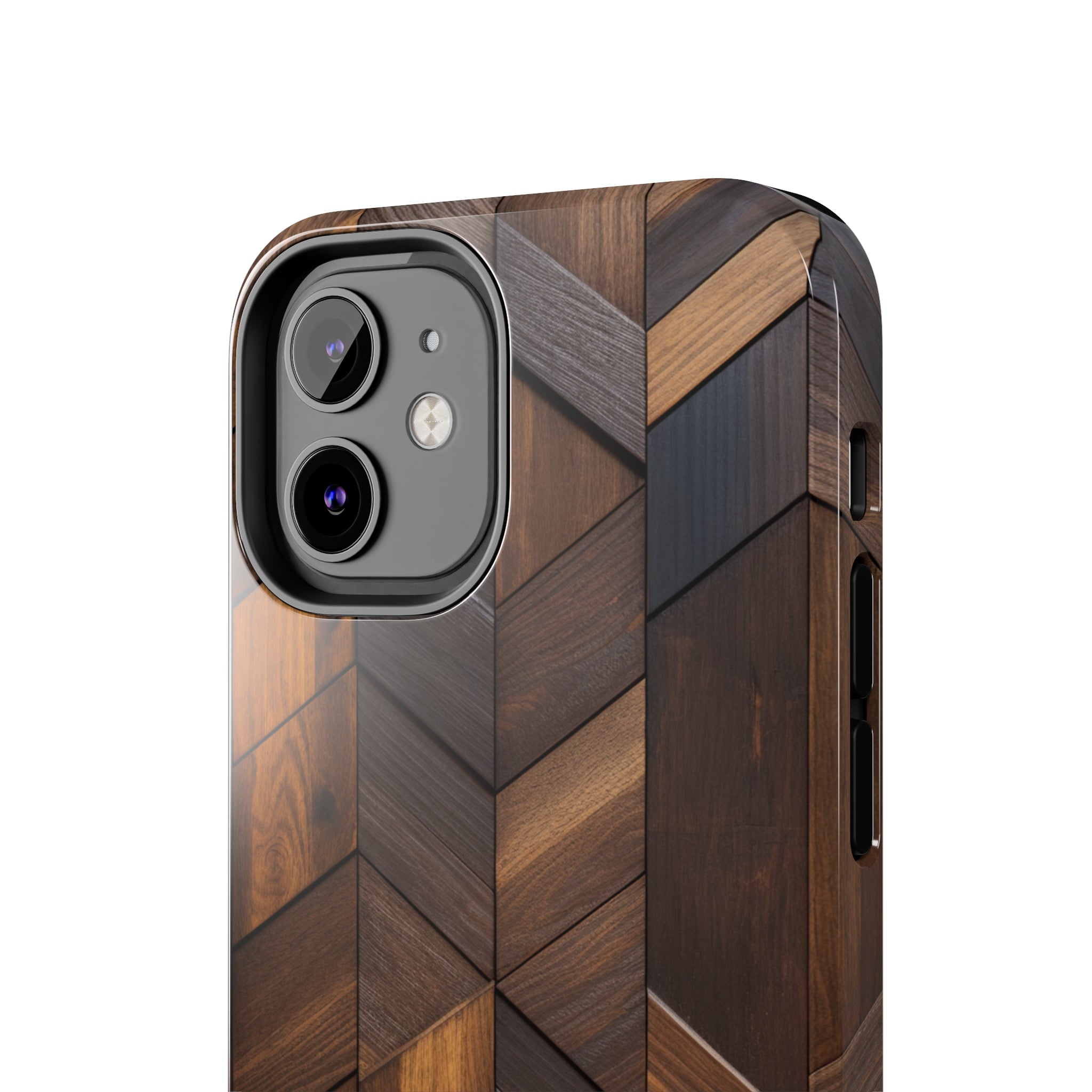 Woody: Impact-Resistant iPhone Case