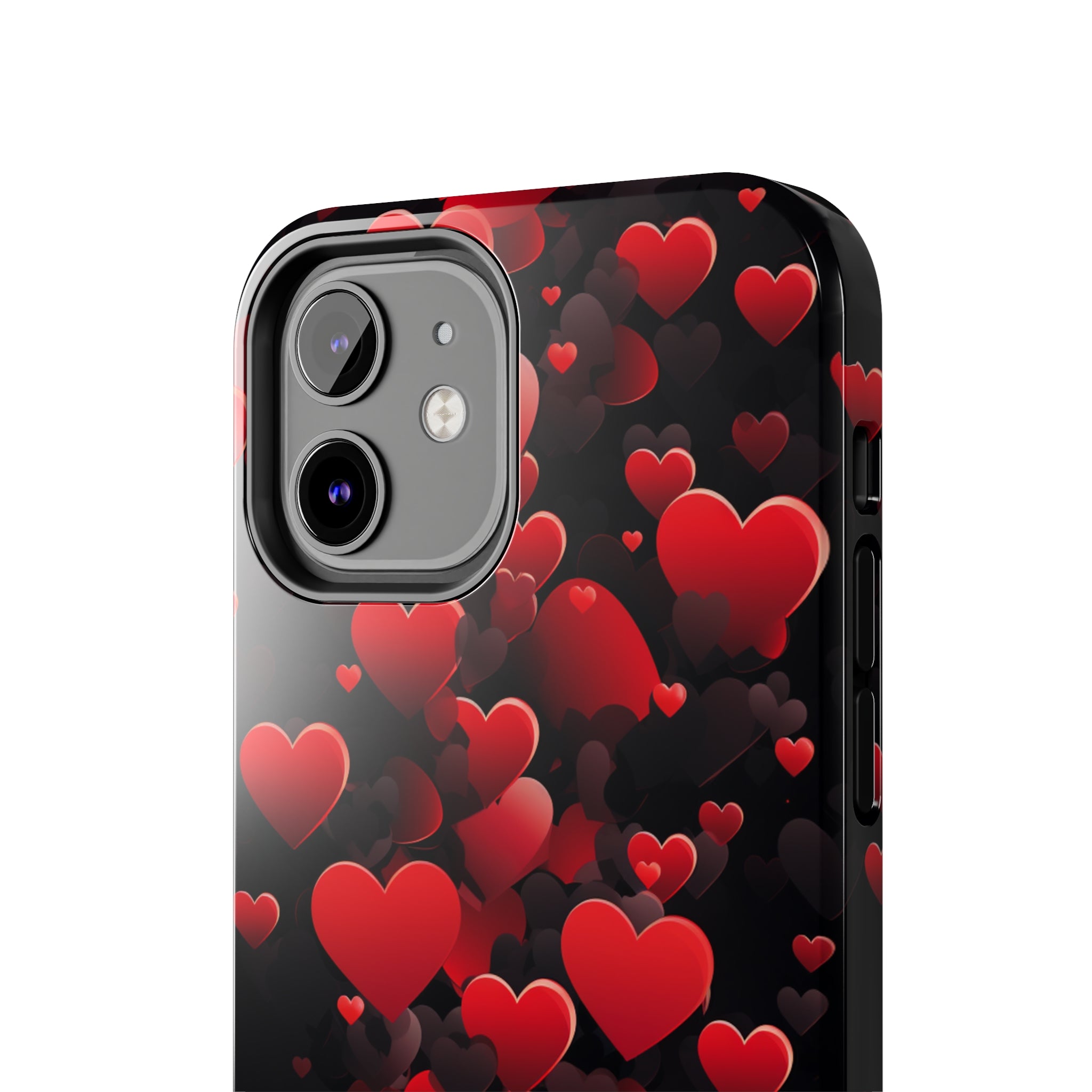 Love Love: Impact-Resistant iPhone Case