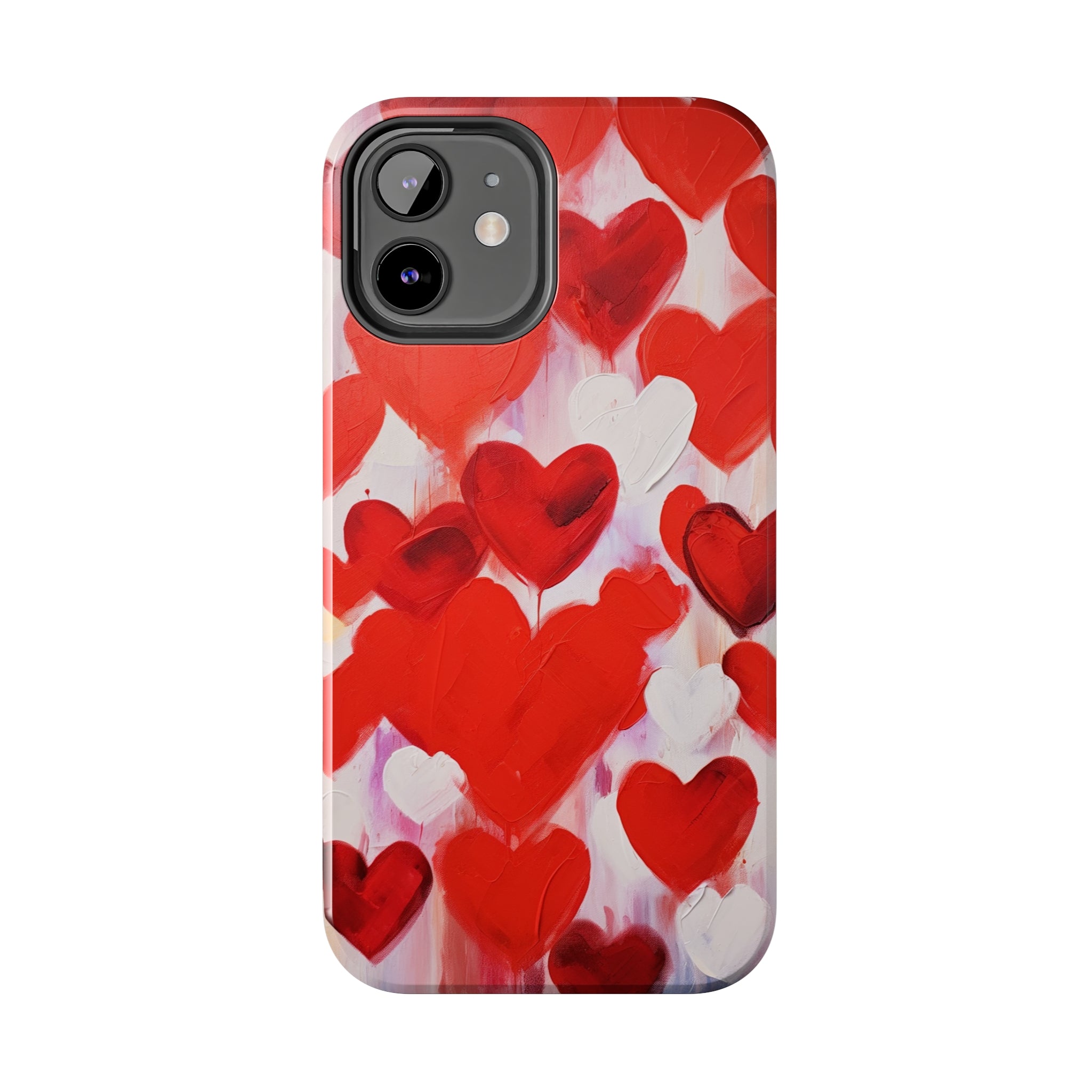 Love Love: Impact-Resistant iPhone Case