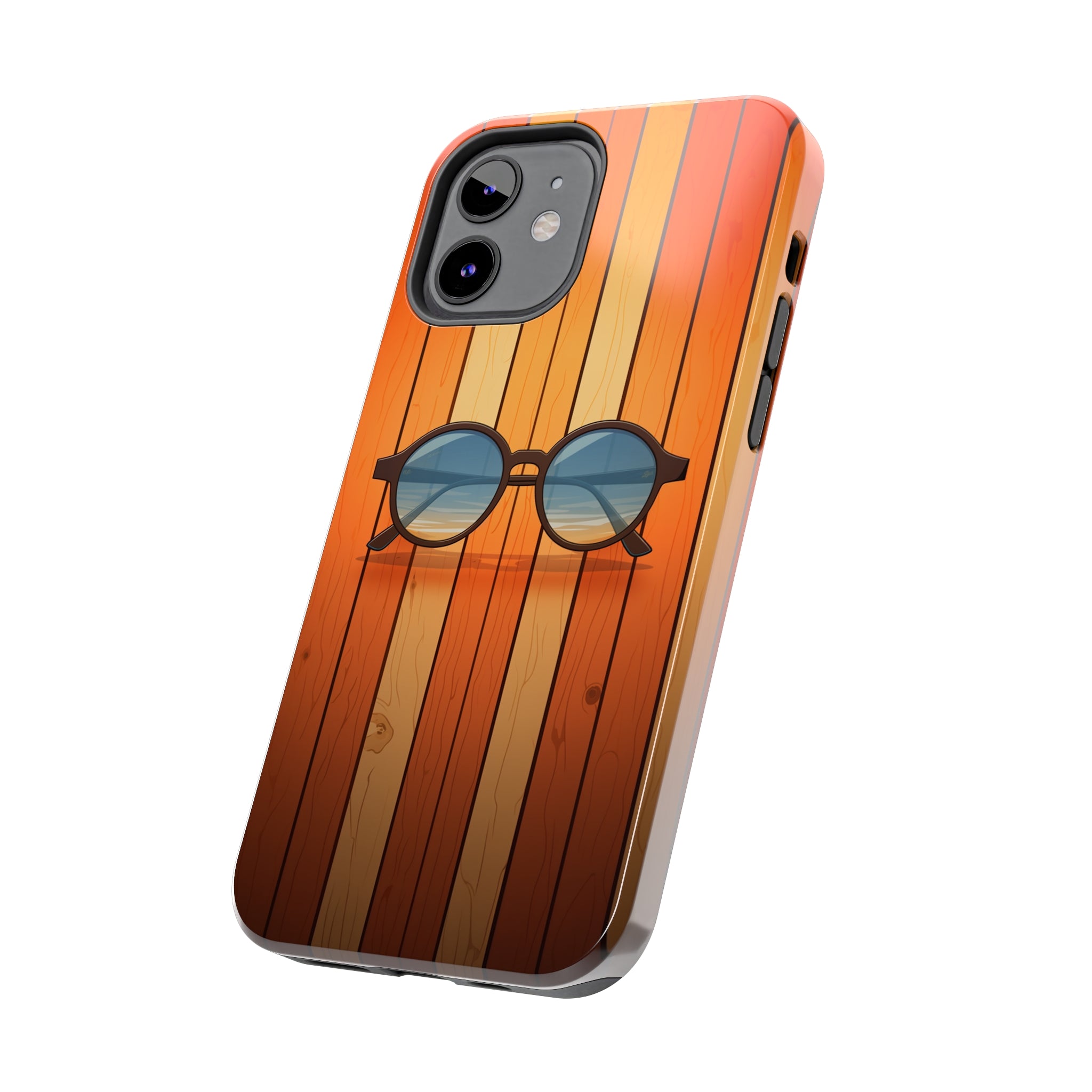 Megane: Impact-Resistant iPhone Case