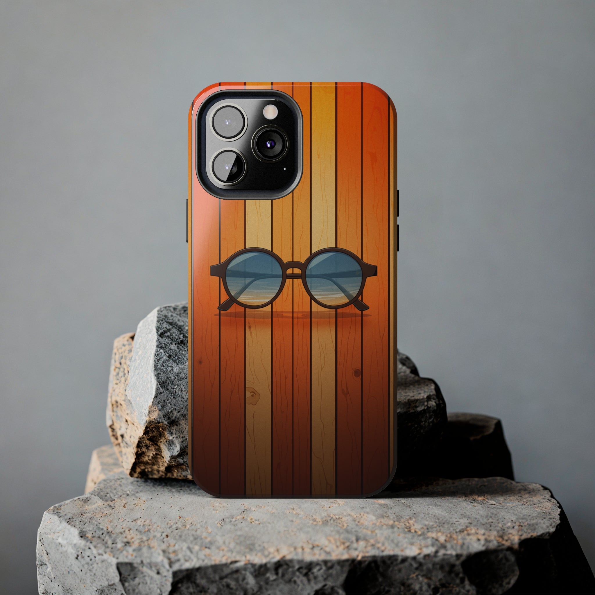 Megane: Impact-Resistant iPhone Case