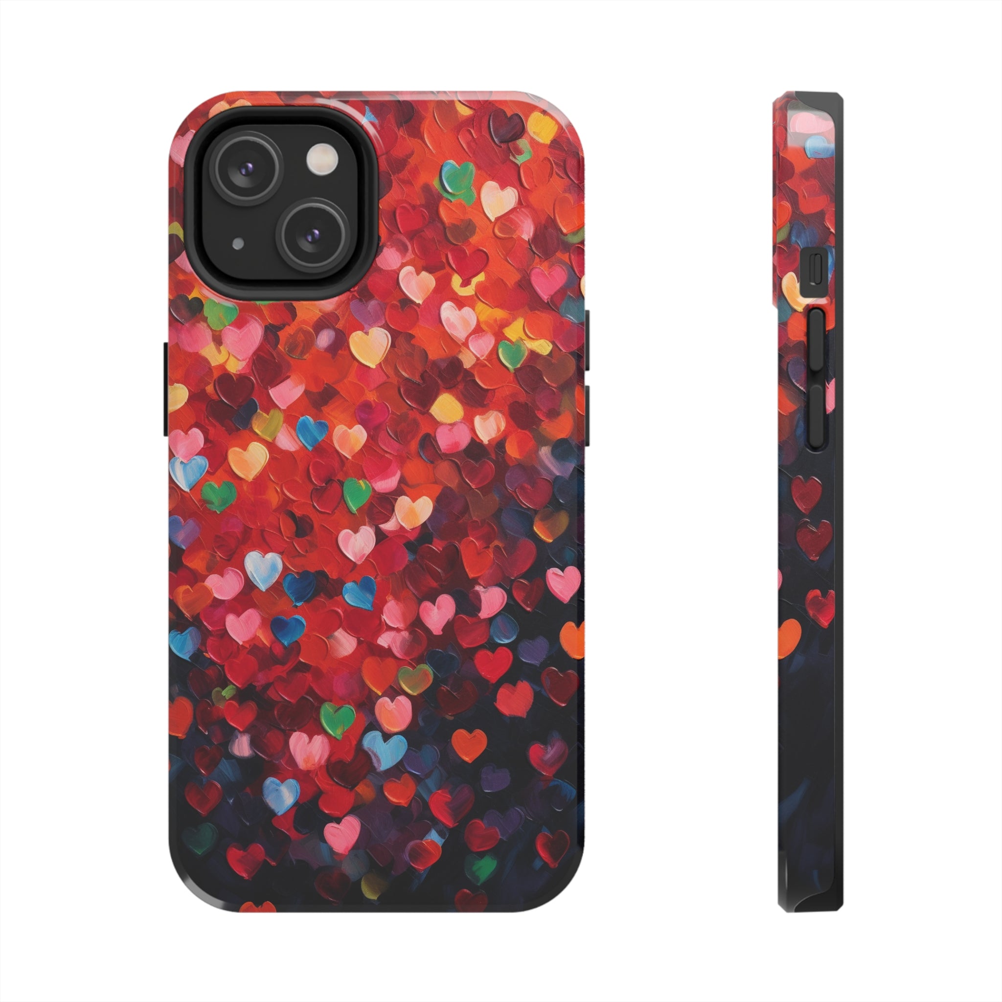 Love Love: Impact-Resistant iPhone Case