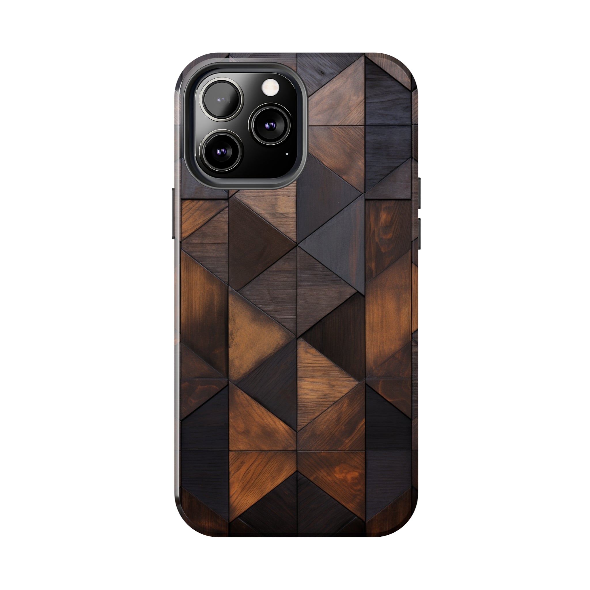 Woody: Impact-Resistant iPhone Case