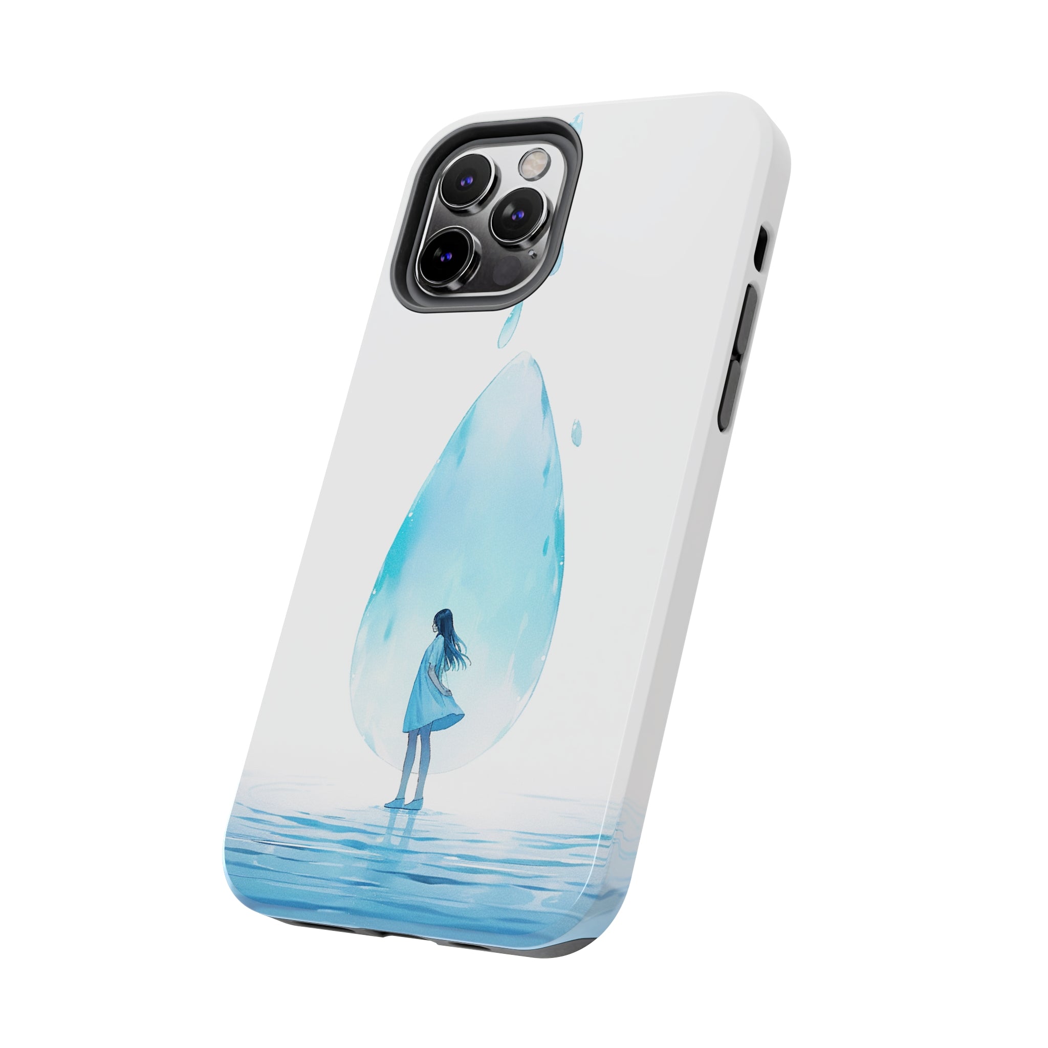 Eternal Peace: Impact-Resistant iPhone case