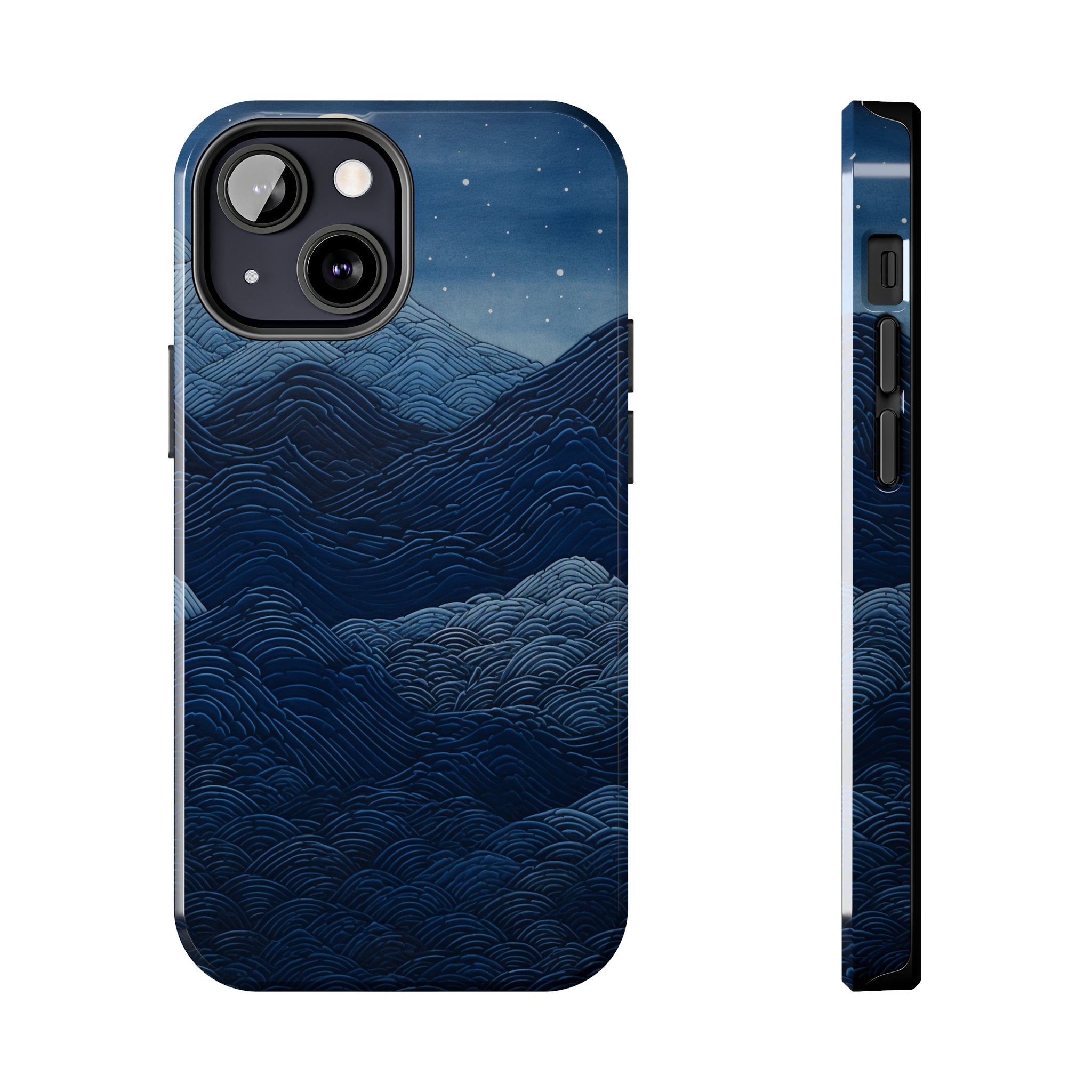 Edo Rocks: Impact-Resistant iPhone Case