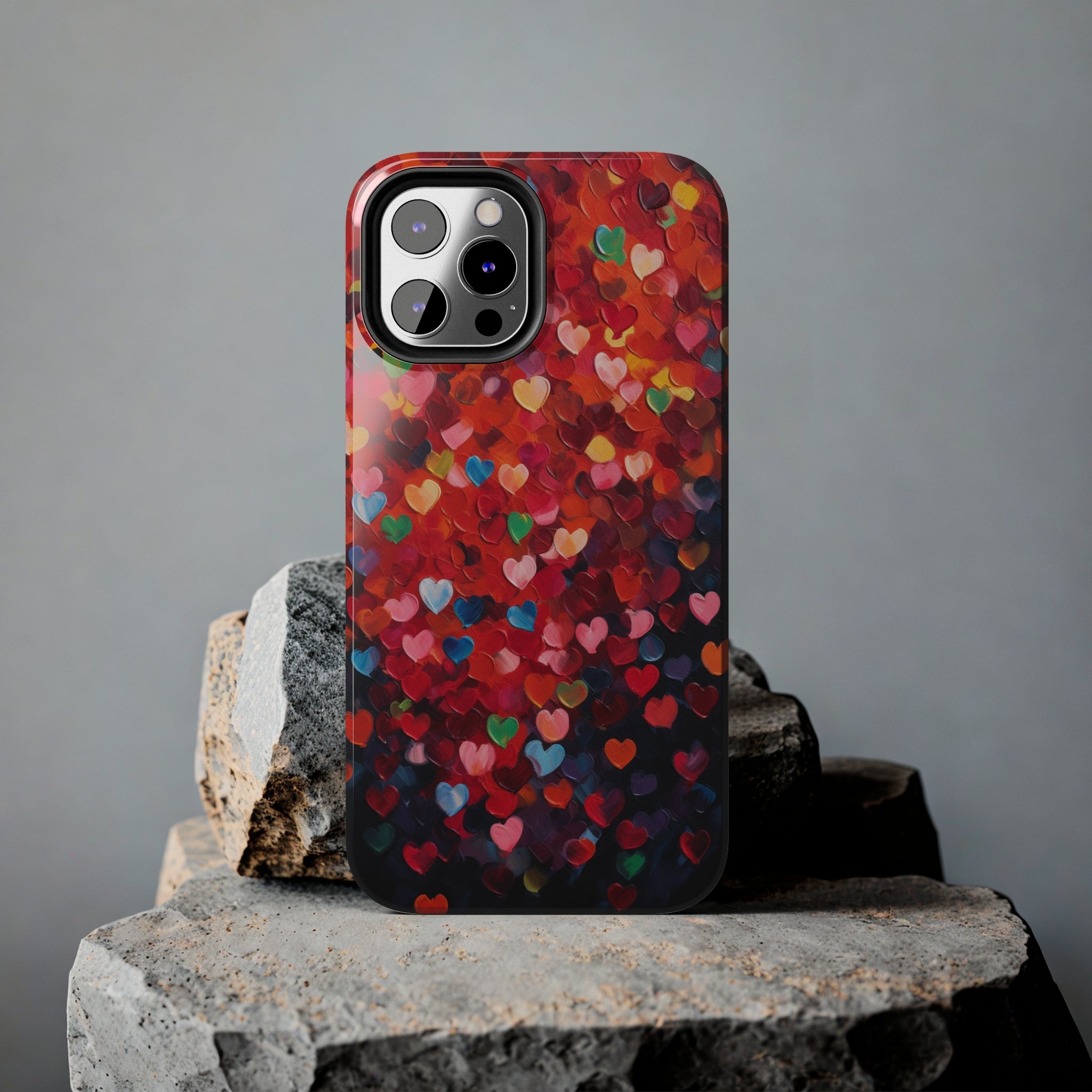 Love Love: Impact-Resistant iPhone Case