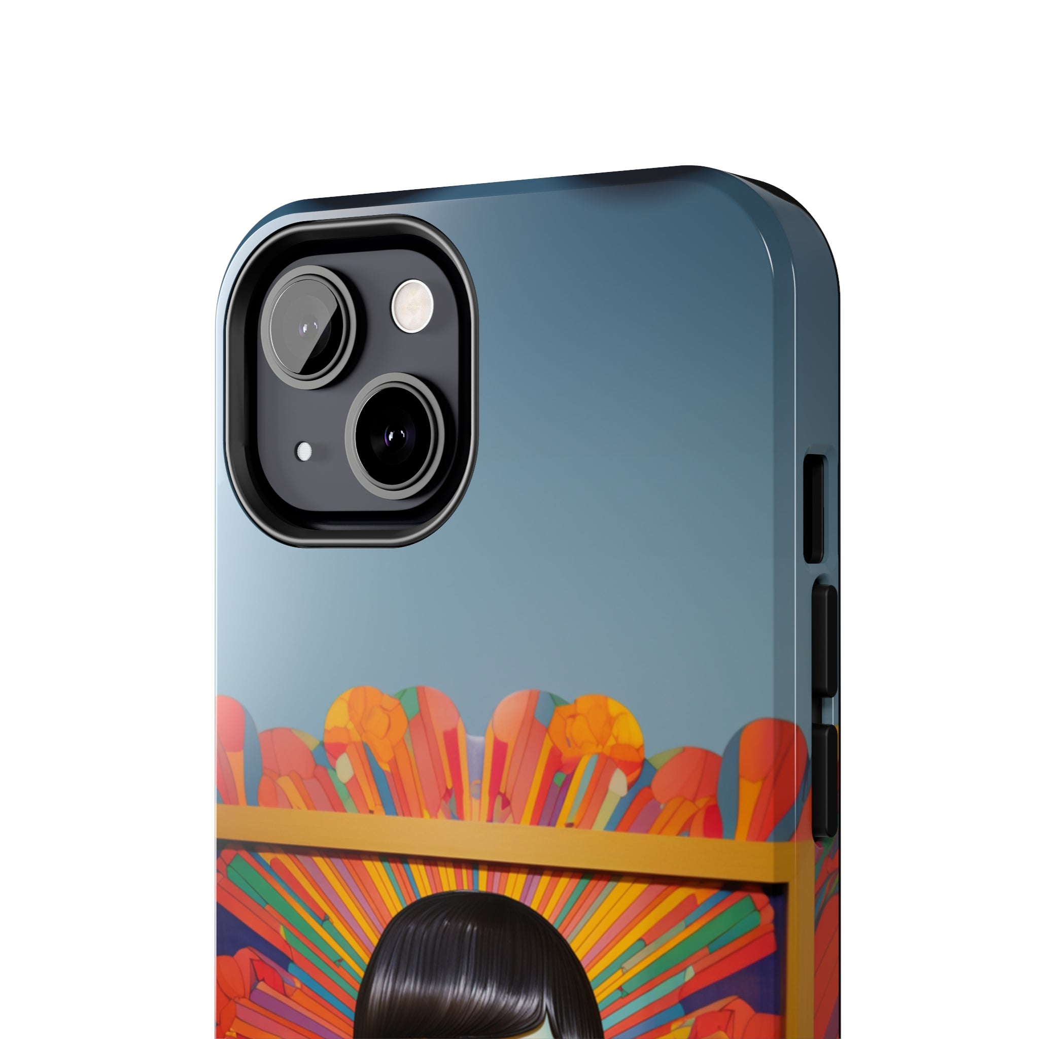 Miss Cool As F**k: Impact-Resistant iPhone Case