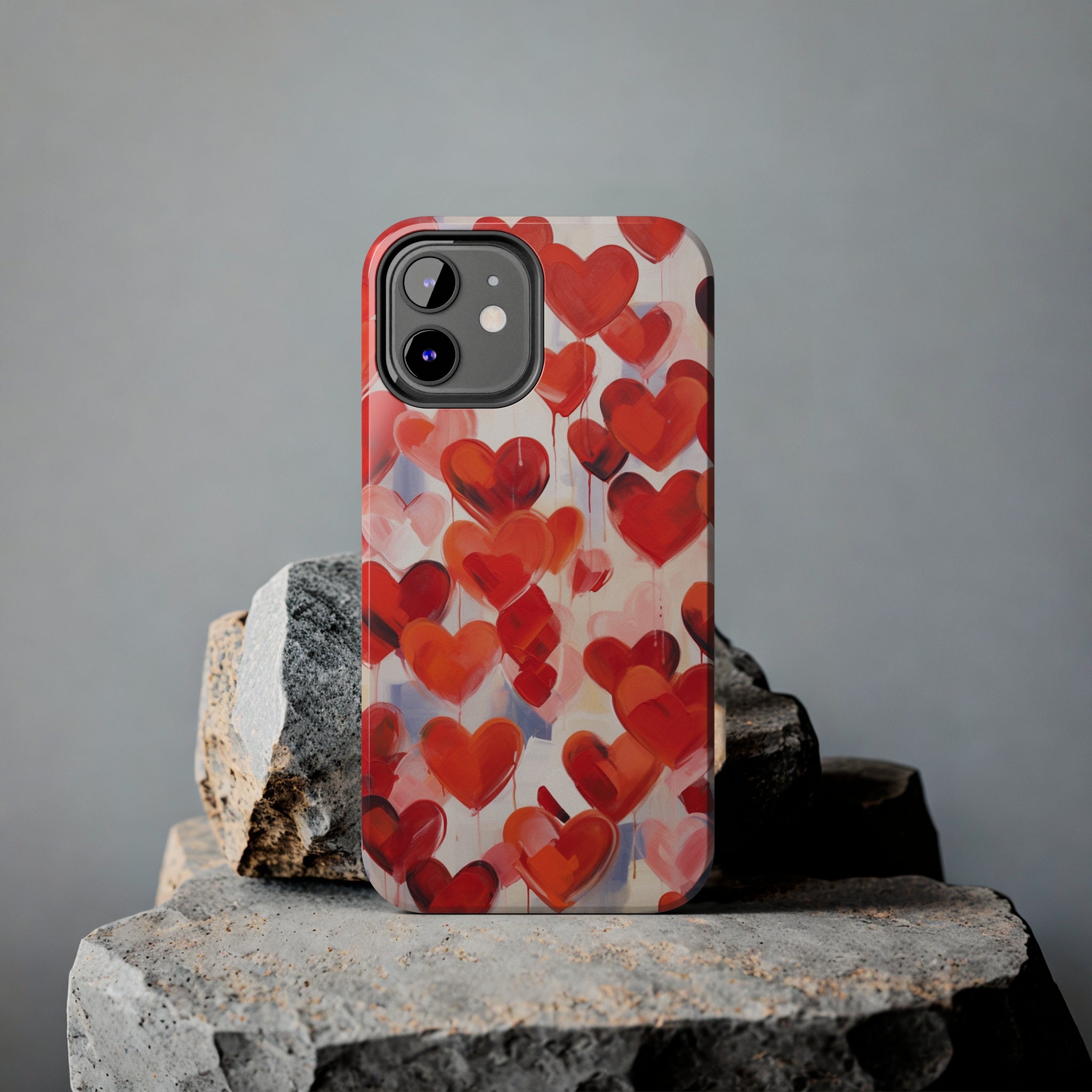 Love Love: Impact-Resistant iPhone Case