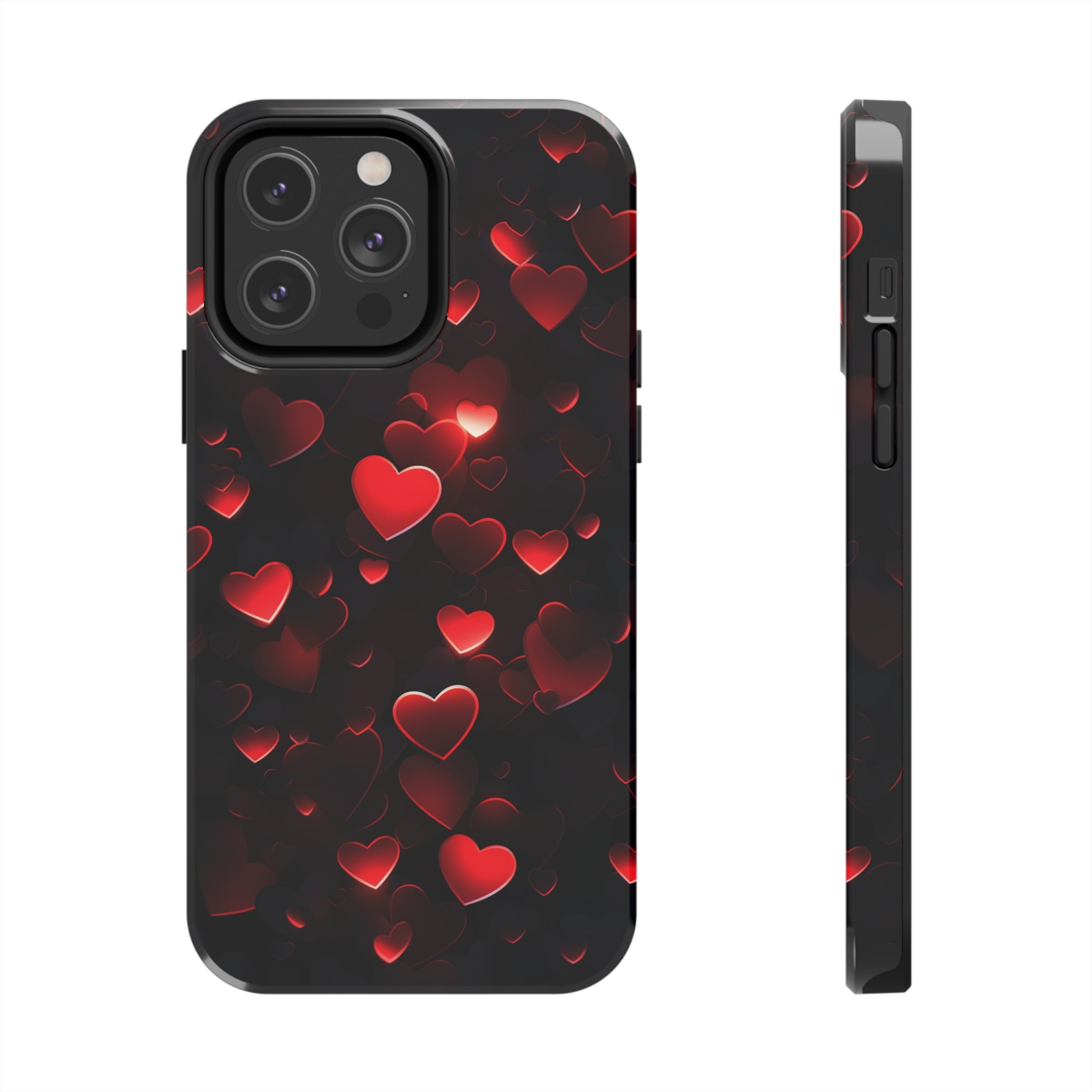 Love Love: Impact-Resistant iPhone Case