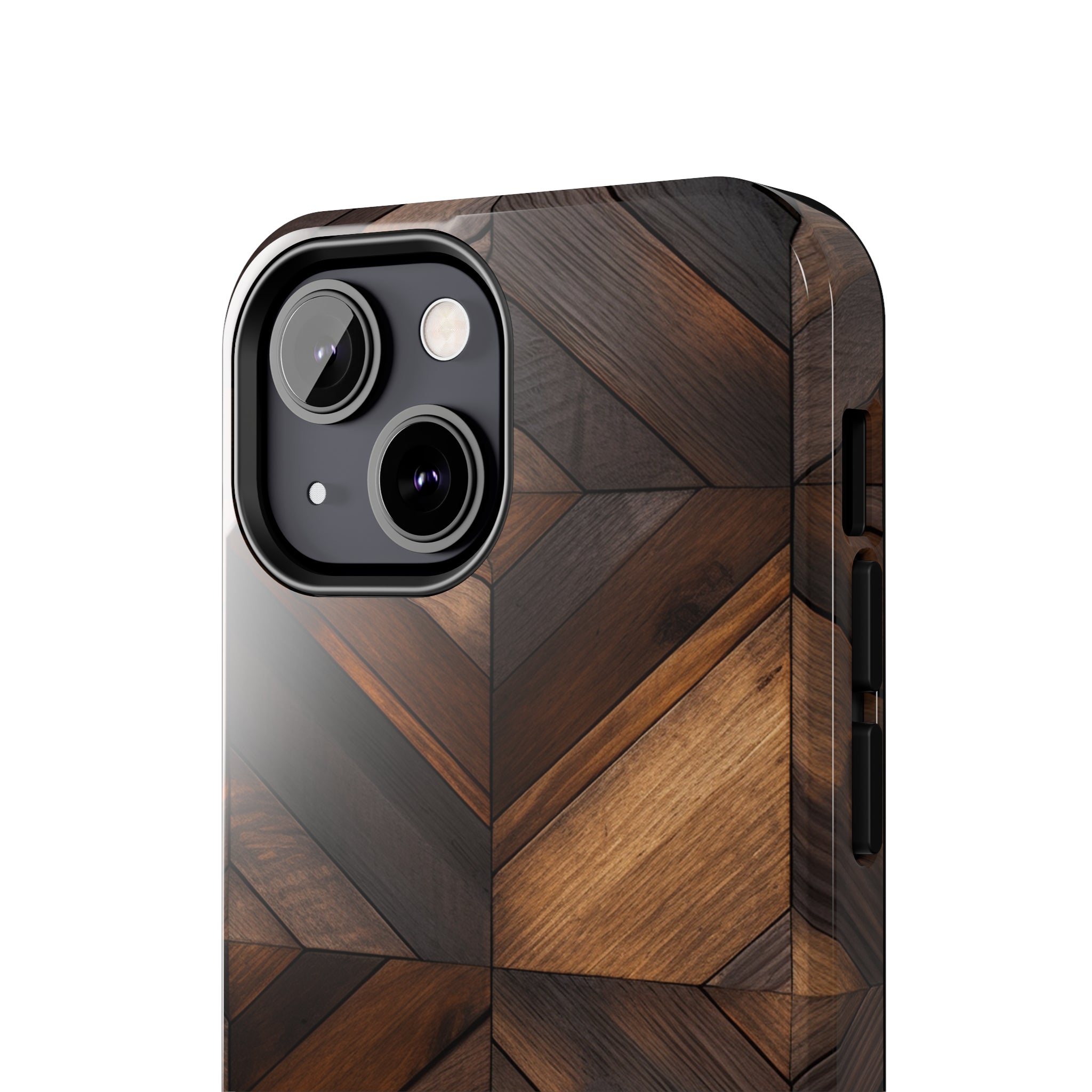 Woody: Impact-Resistant iPhone Case