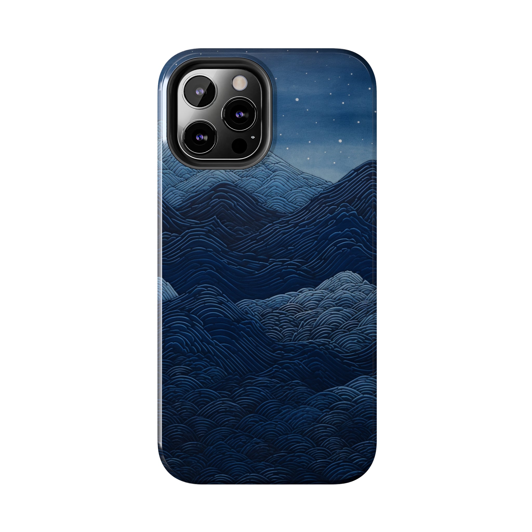 Edo Rocks: Impact-Resistant iPhone Case