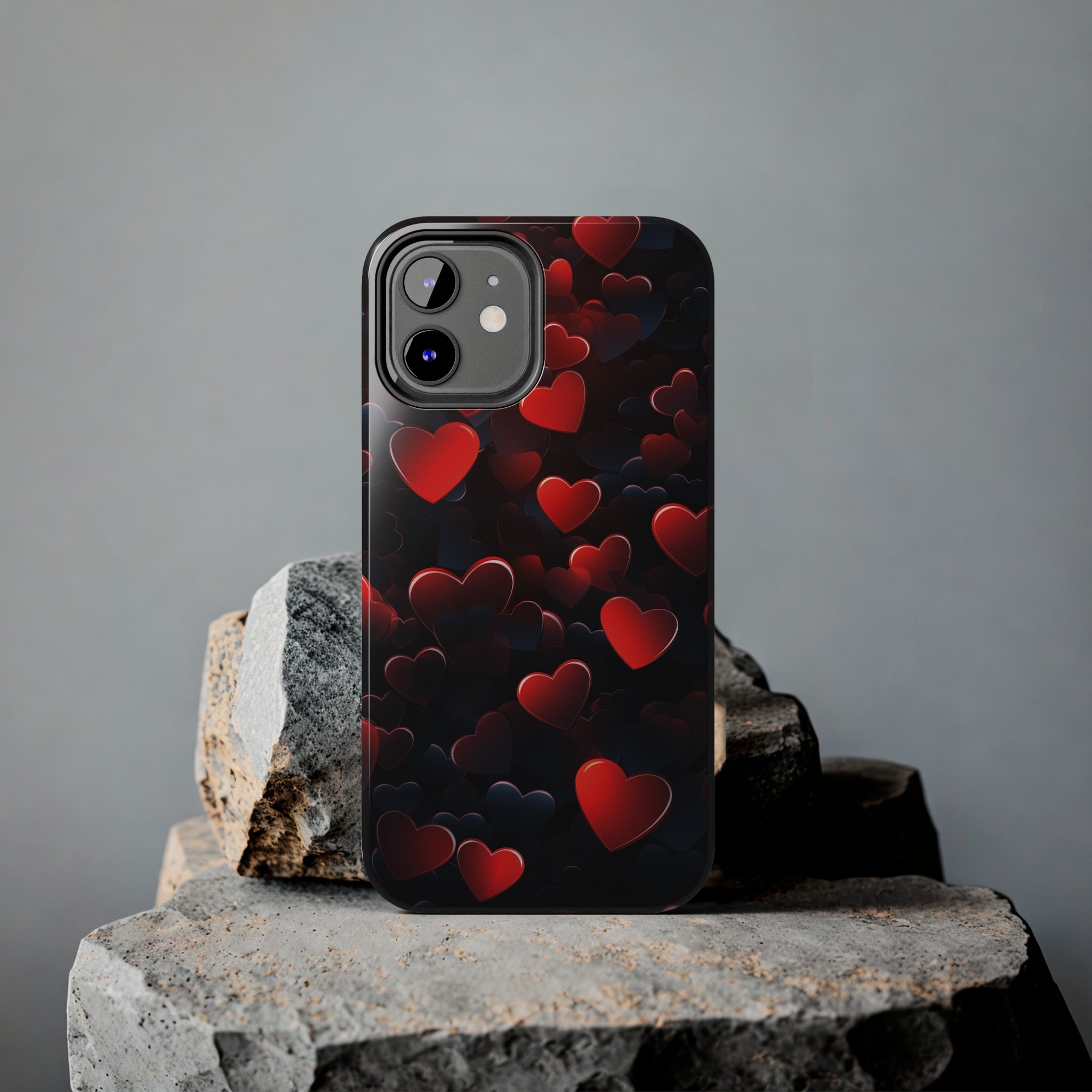 Love Love: Impact-Resistant iPhone Case