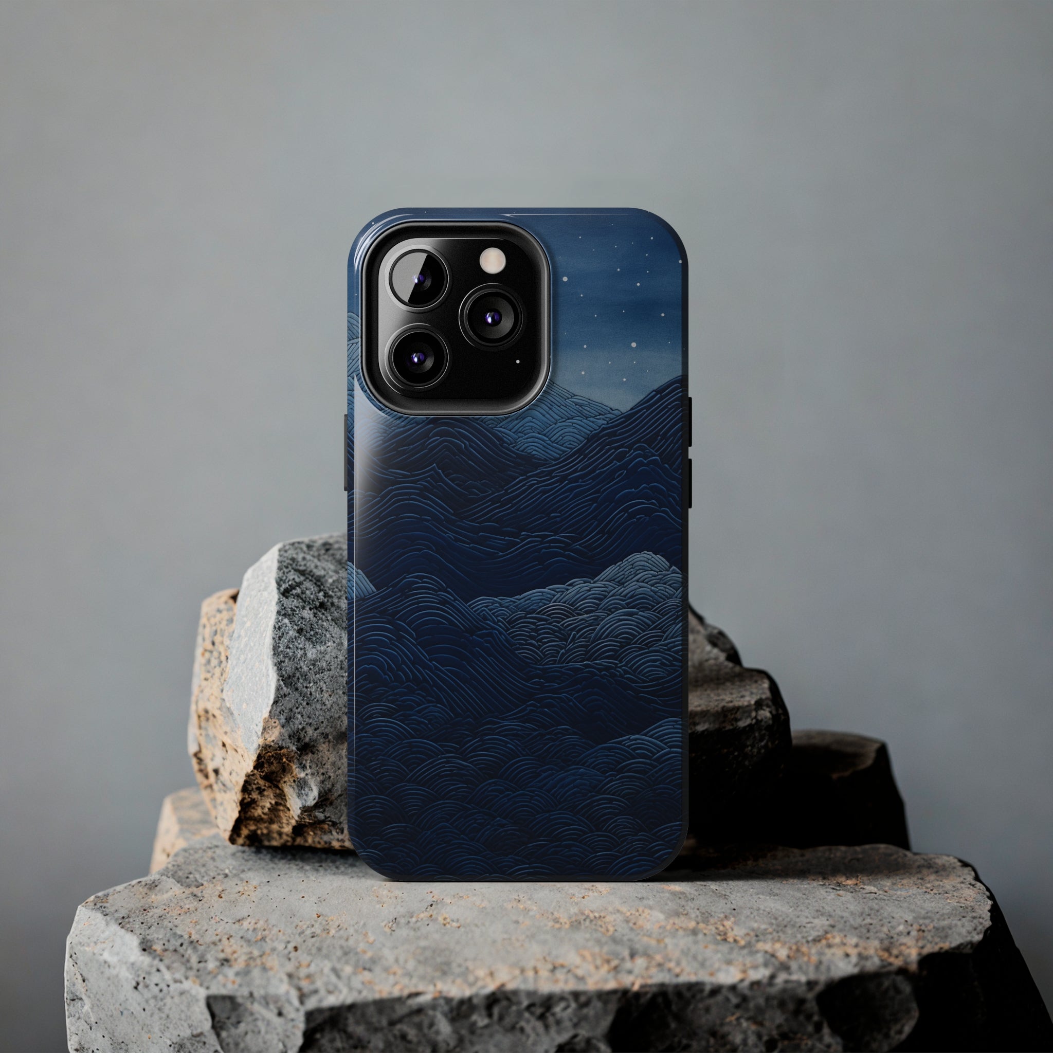 Edo Rocks: Impact-Resistant iPhone Case