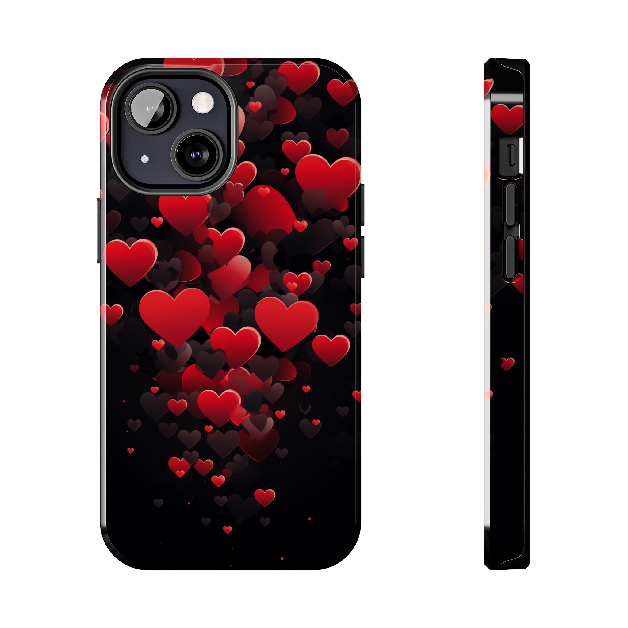 Love Love: Impact-Resistant iPhone Case