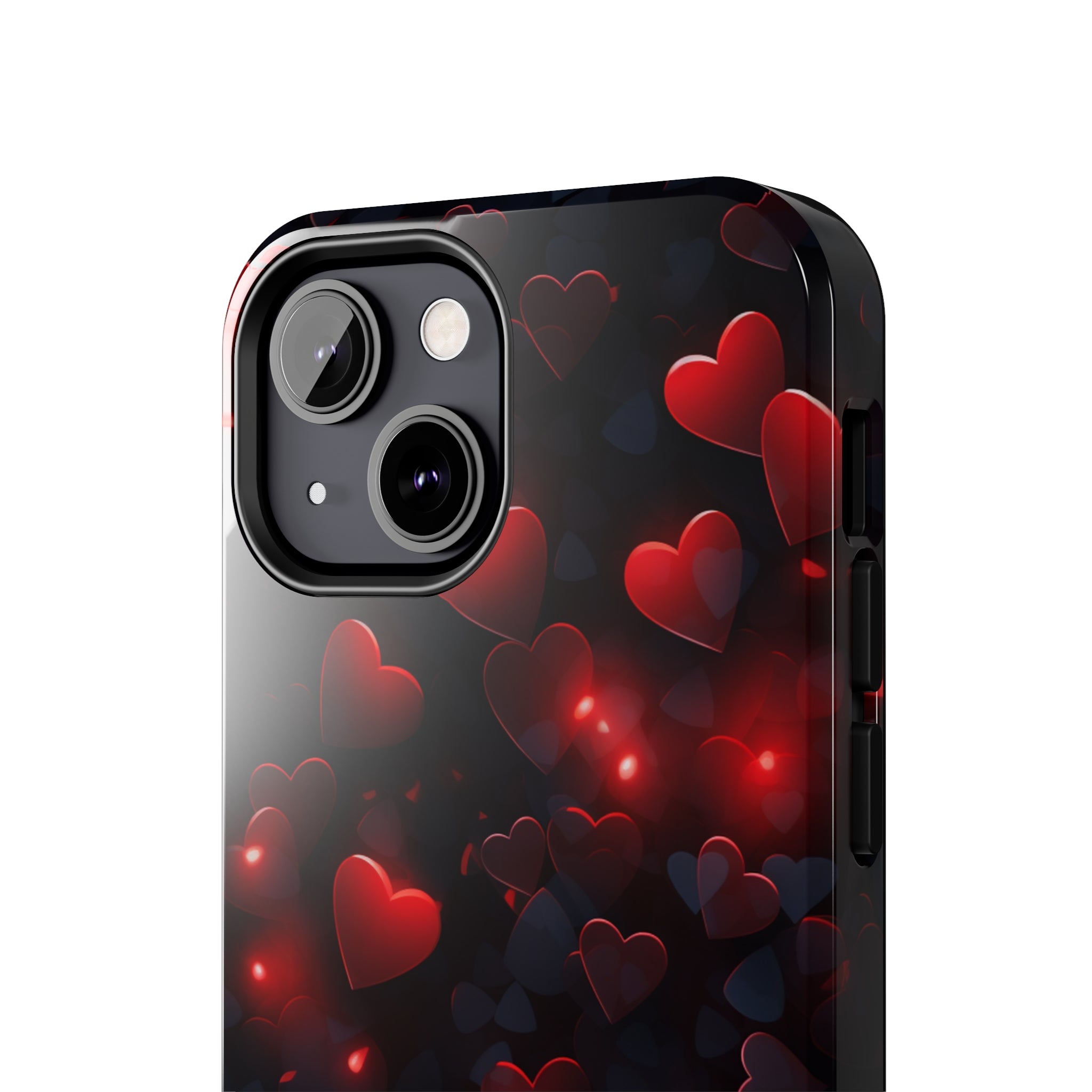 Love Love: Impact-Resistant iPhone Case