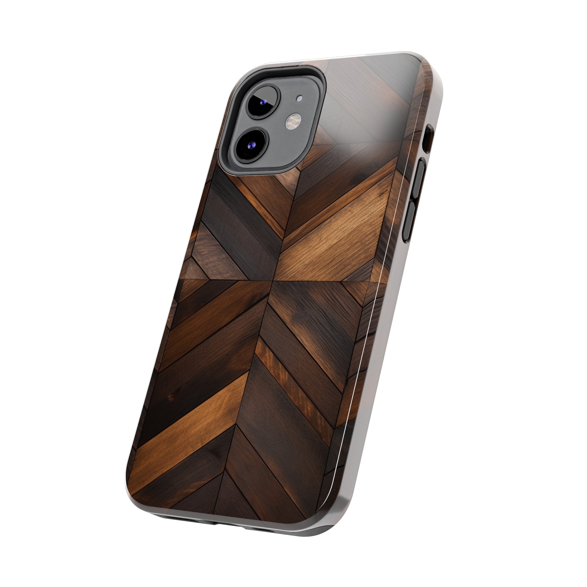 Woody: Impact-Resistant iPhone Case