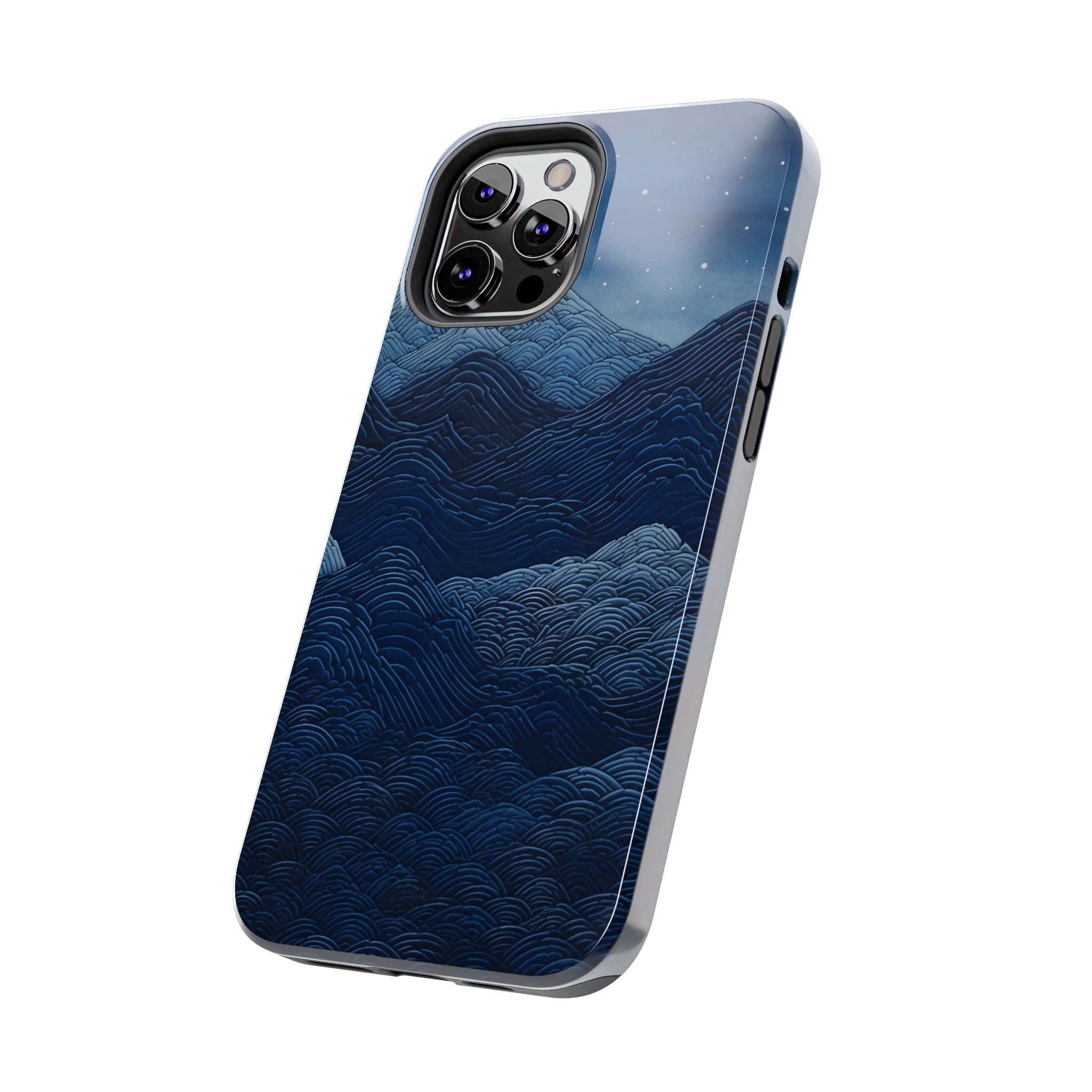 Edo Rocks: Impact-Resistant iPhone Case